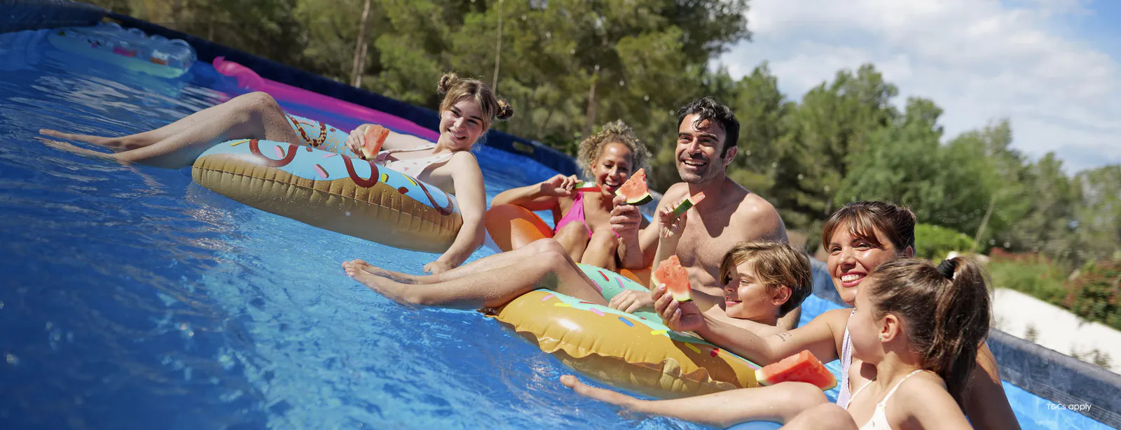 Your Ultimate Summer Starts Here