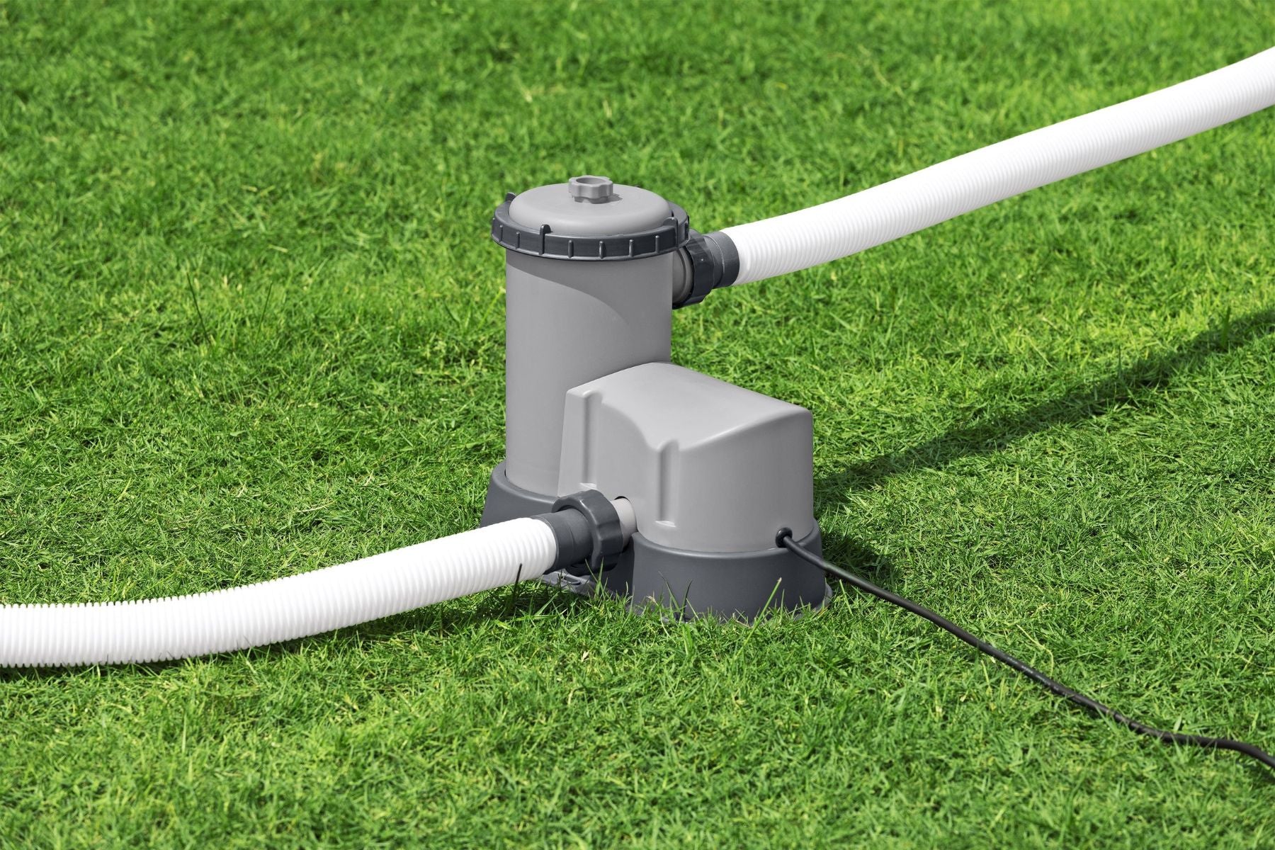 1,500gal Pool Filter Pump for Above Ground Pools - Image 4