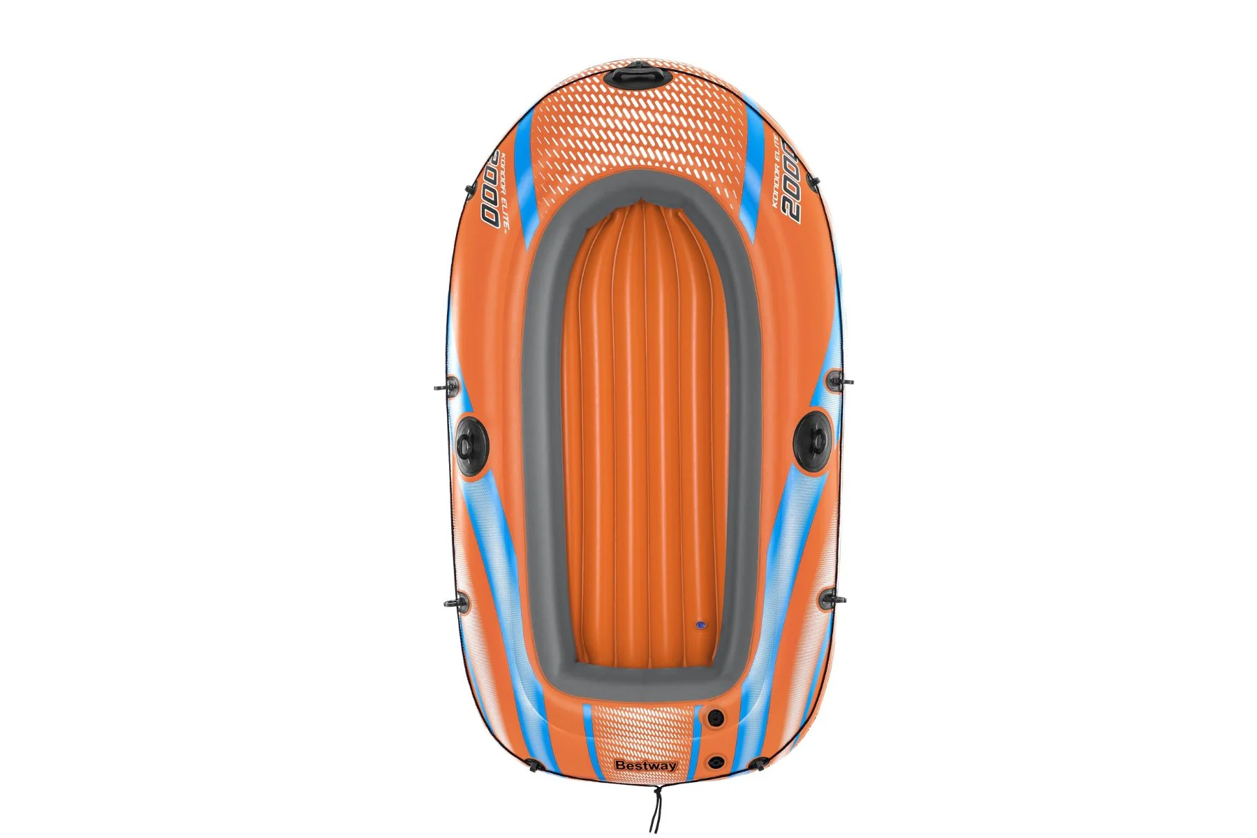 1 Person Inflatable Boat Set Kondor Elite 1000 - Image 3