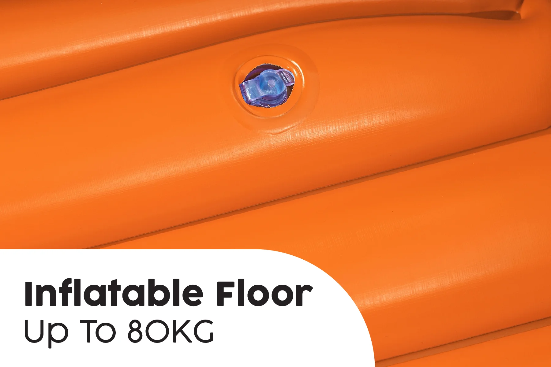 1 Person Inflatable Boat Set Kondor Elite 1000 - Image 7