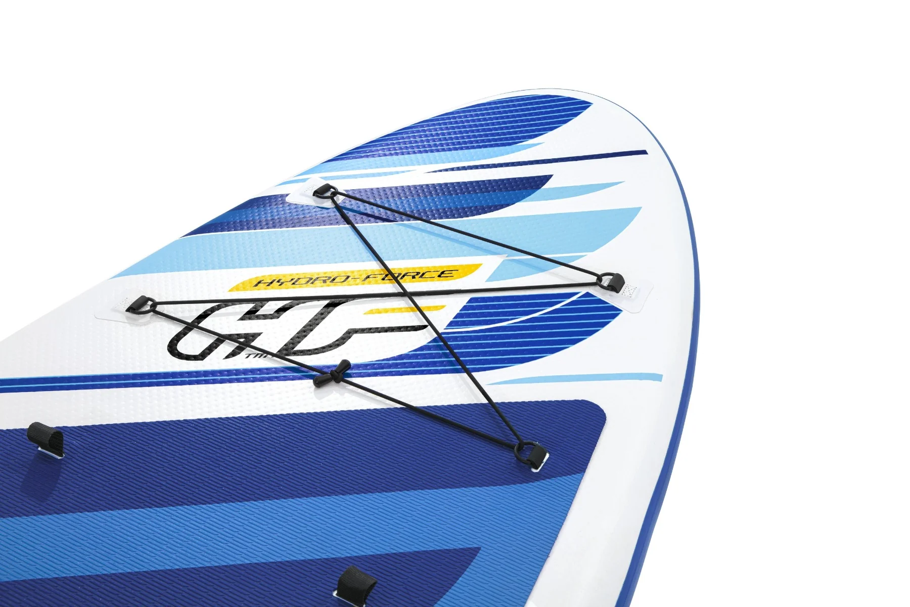 Hydro-Force 10ft Inflatable Paddle Board/ Kayak Set Oceana - Outlet - Image 11