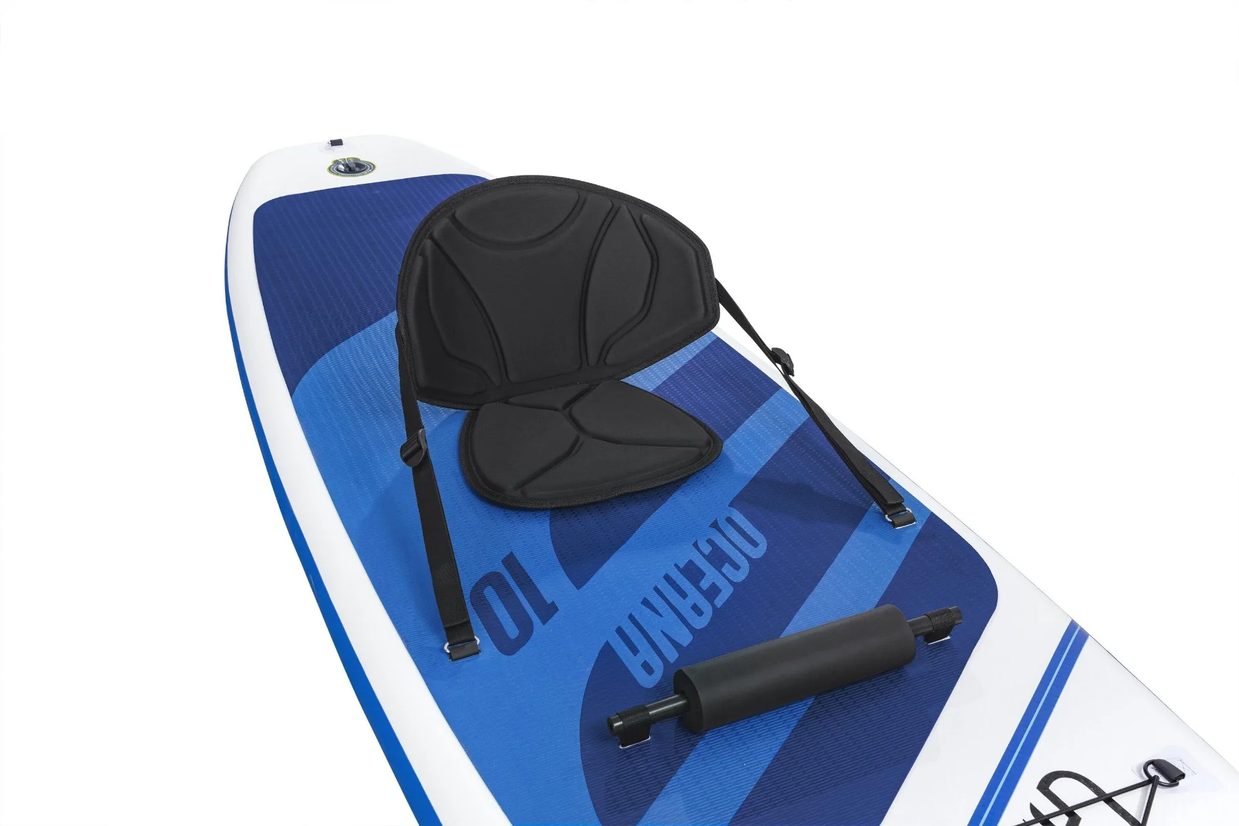 Hydro-Force 10ft Inflatable Paddle Board/ Kayak Set Oceana - Outlet - Image 16