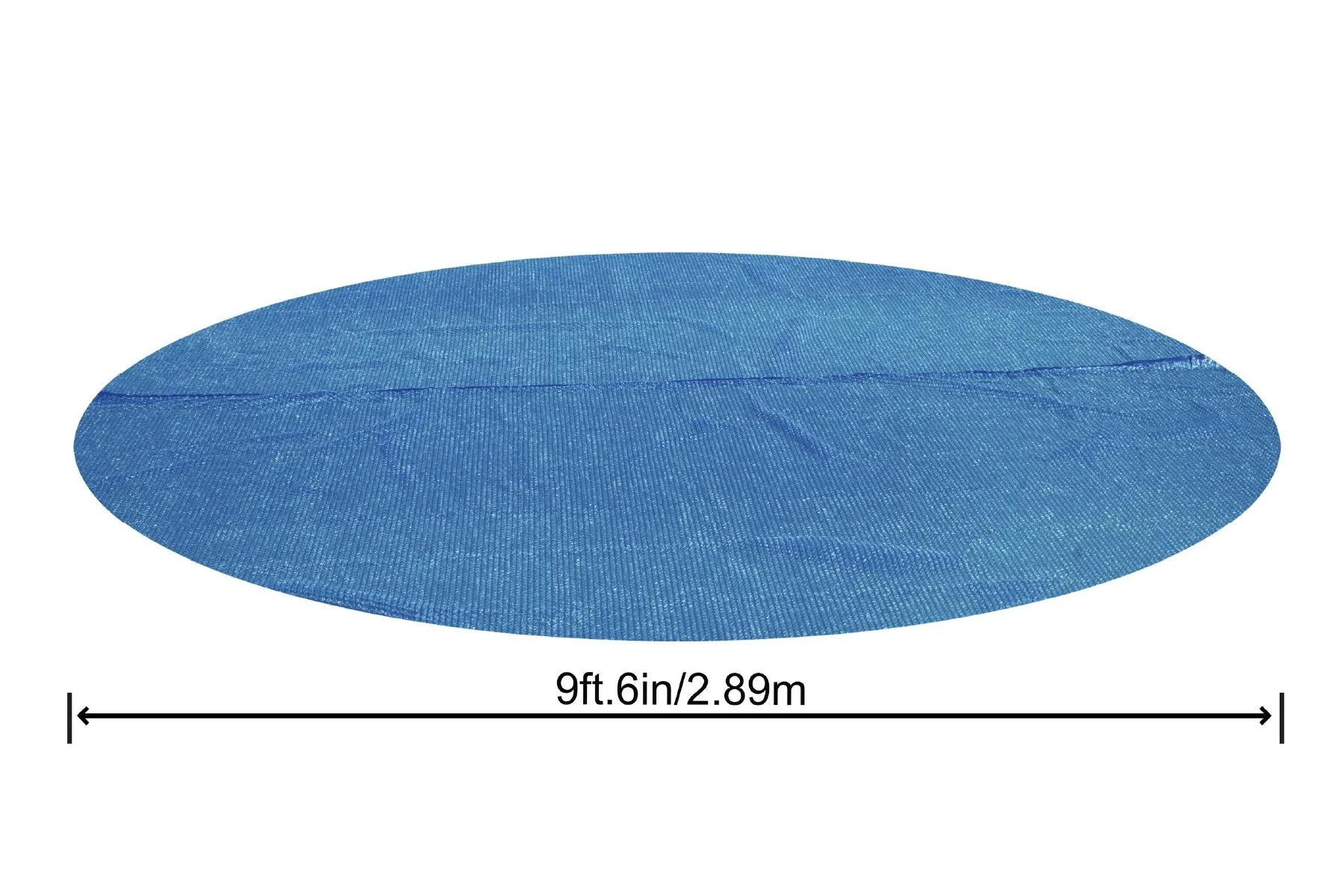 10ft Solar Pool Cover for Steel Pro Max Above Ground Pool - Image 7