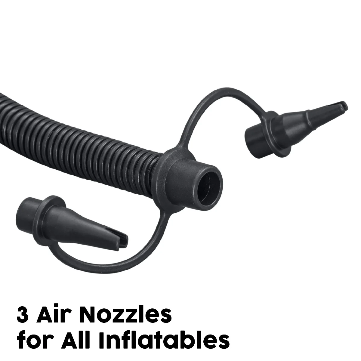 Air Hammer 12" Manual Inflation Pump - Image 8