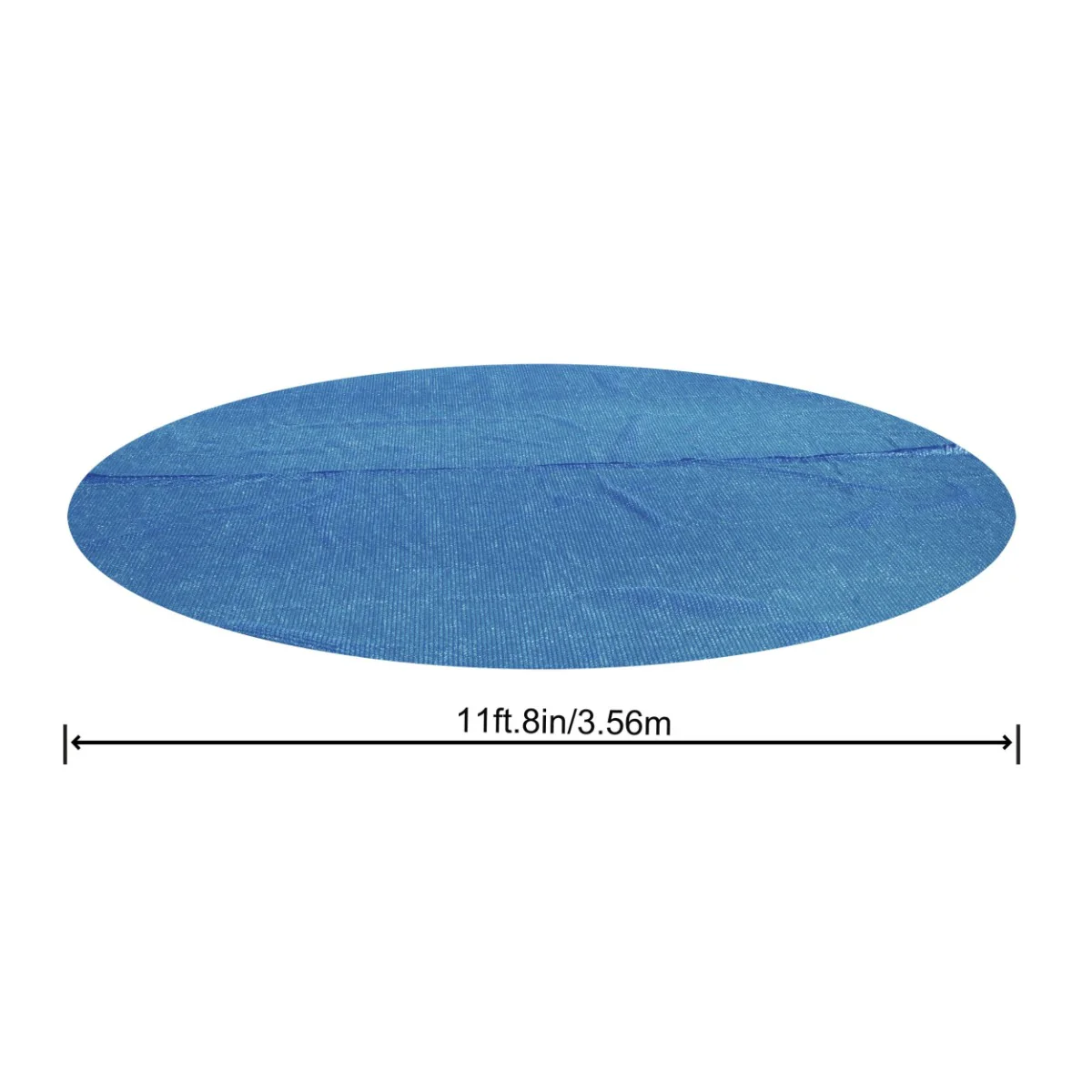 12ft Solar Pool Cover for Steel Pro Max Above Ground Pool - Image 8