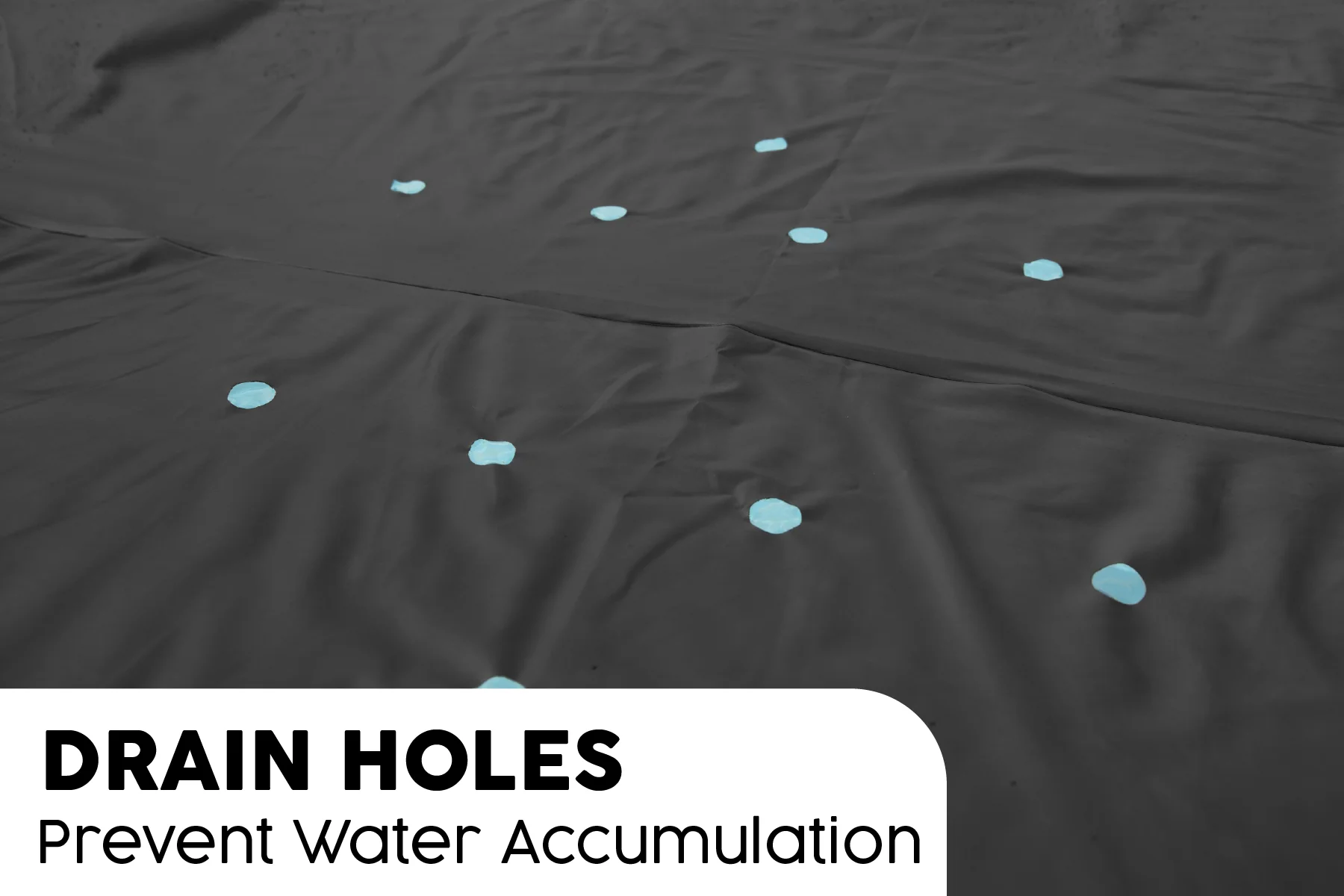 12ft Pool Cover For Steel Pro Max Above Ground Pools - Image 6
