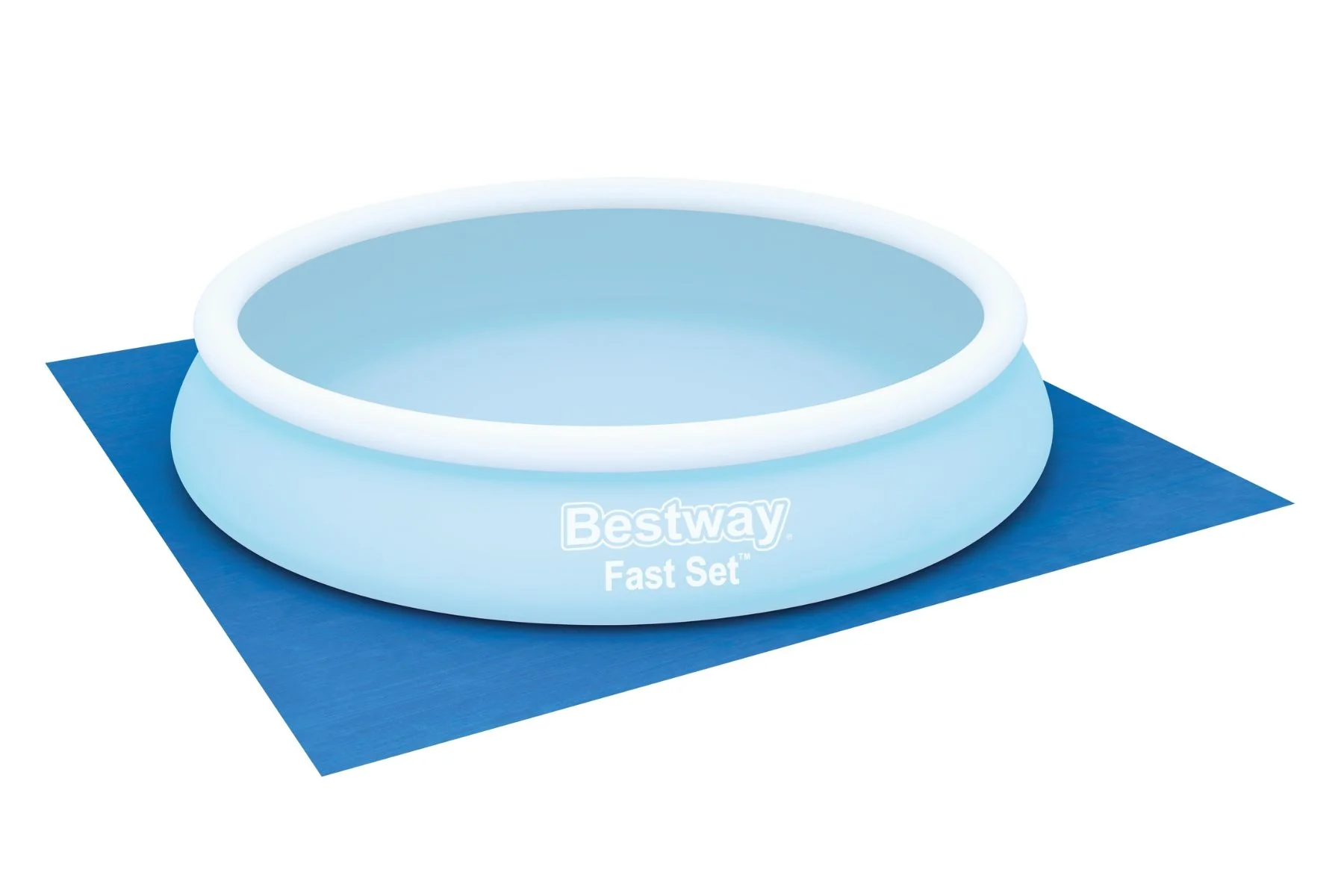 13ft Pool Ground Cloth for Above Ground Swimming Pools - Image 3