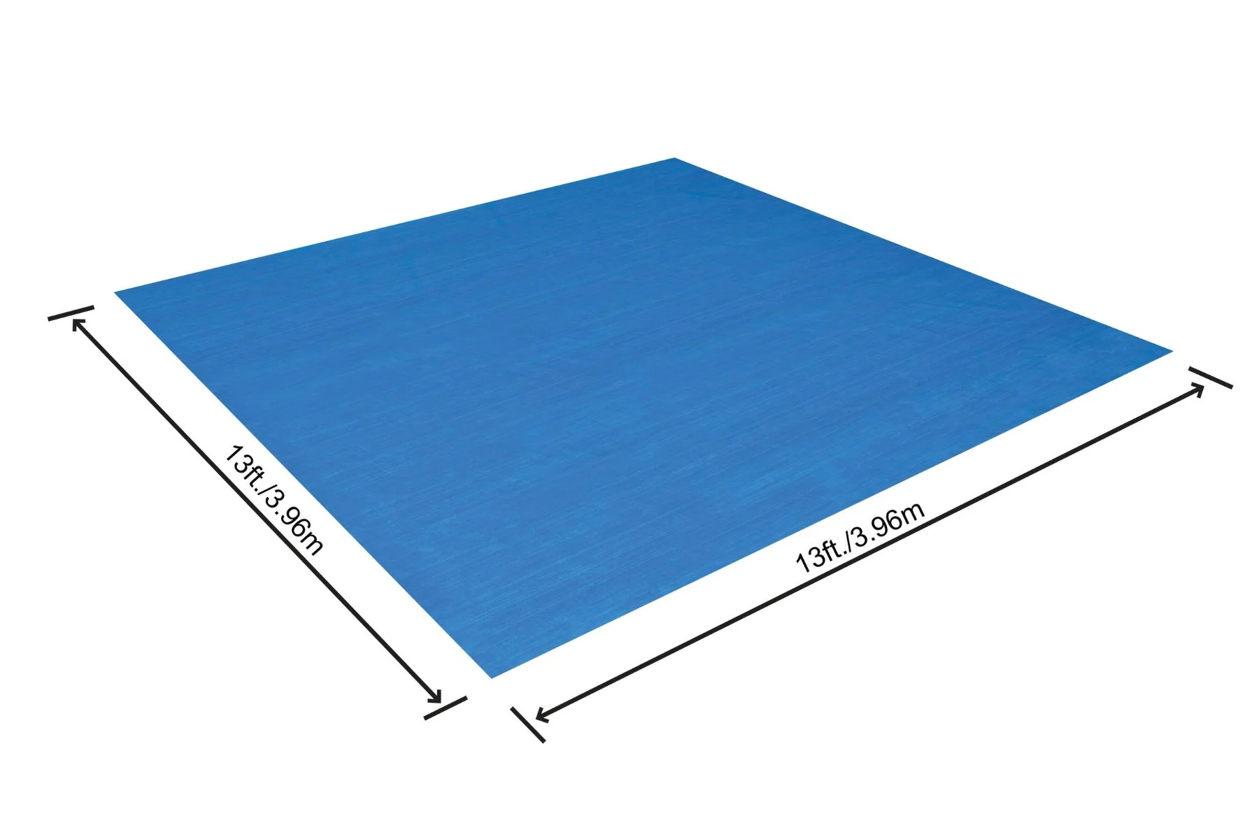 13ft Pool Ground Cloth for Above Ground Swimming Pools - Image 5