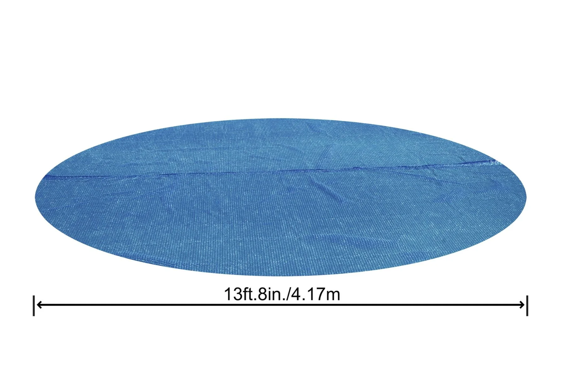 14/15ft Solar Pool Cover for Steel Pro Max Above Ground Pool - Image 6