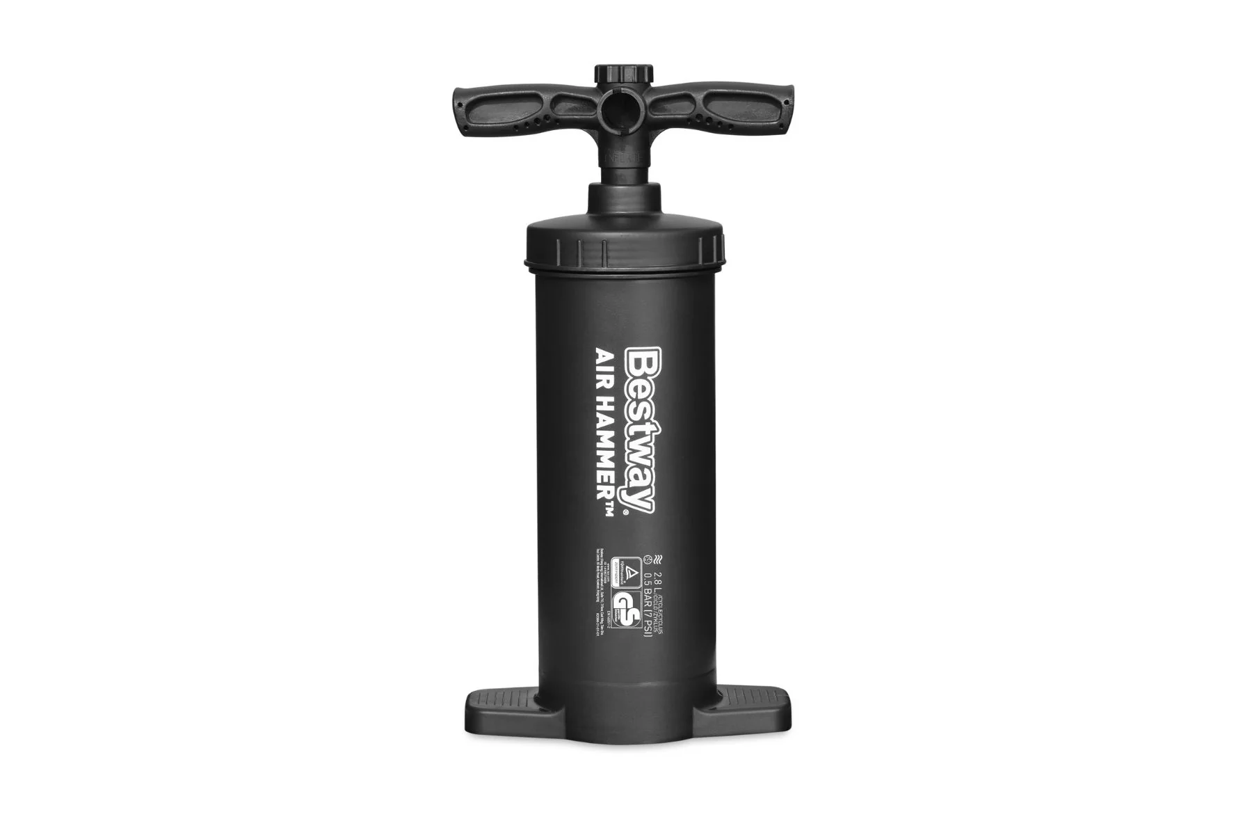 Air Hammer 14.5" Manual Inflation Pump - Image 3