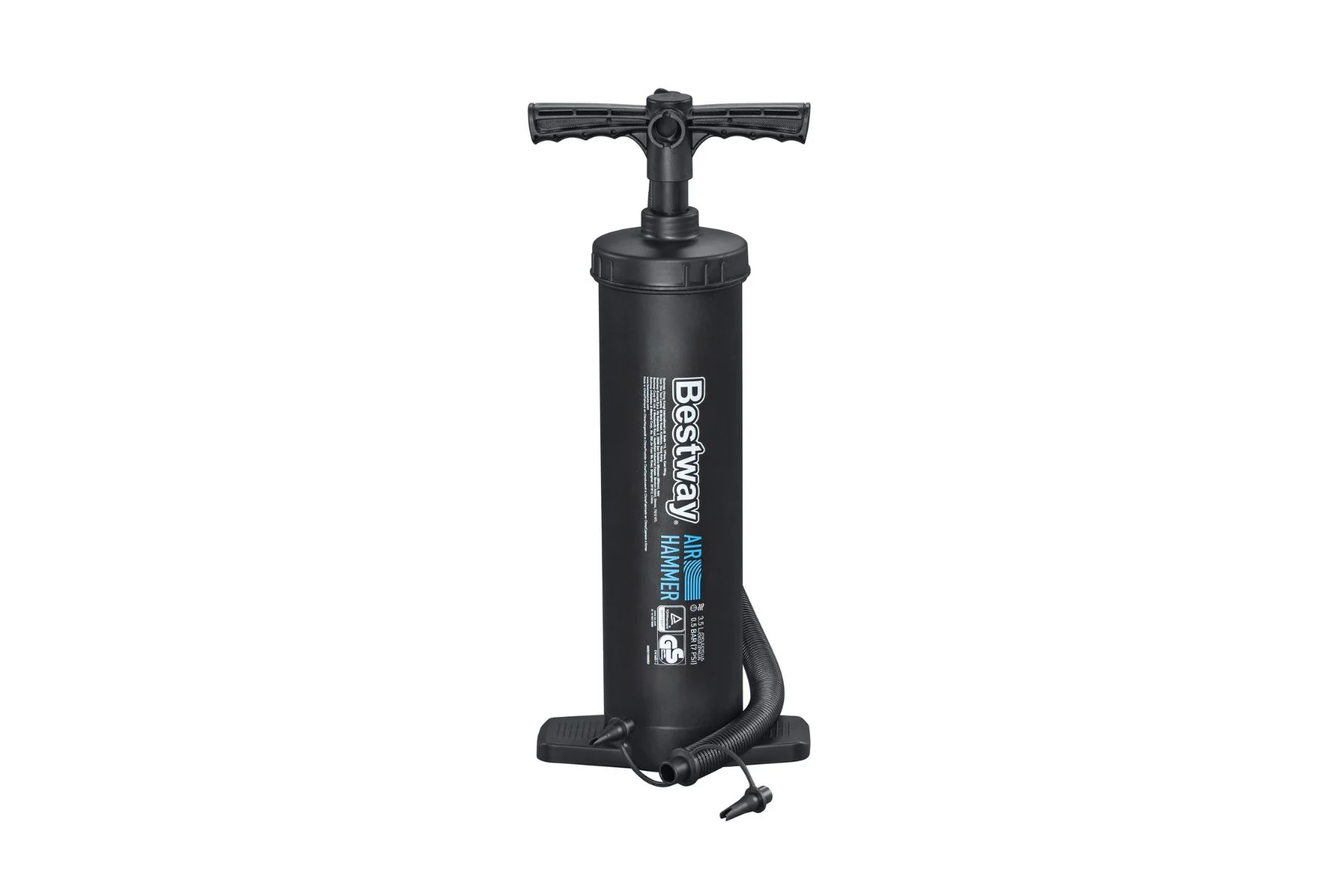 Air Hammer 19" Manual Inflation Pump - Image 3