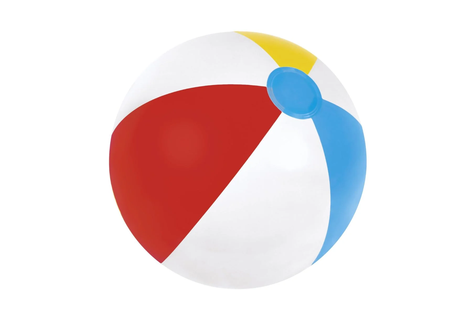 Inflatable 20" Beach Ball - Image 3