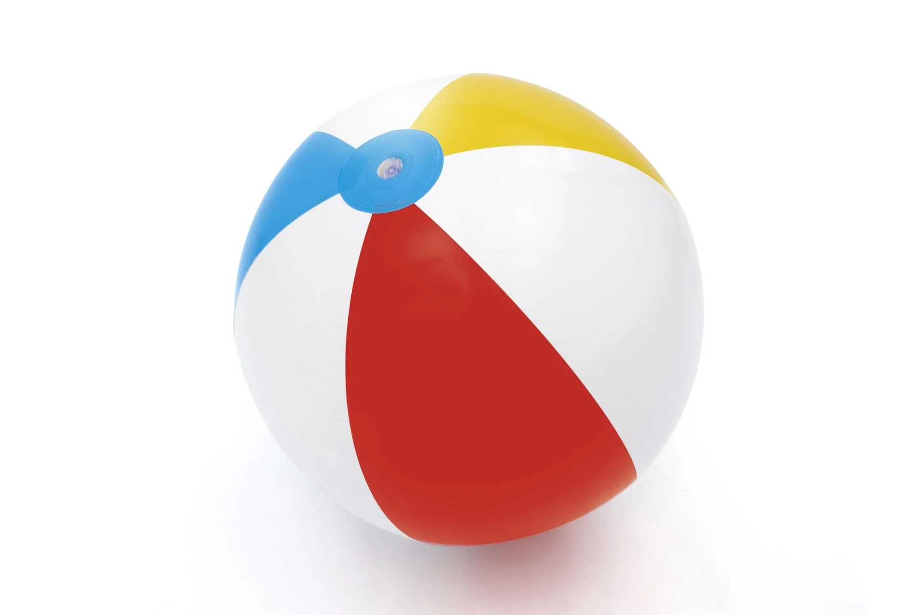 Inflatable 20" Beach Ball - Image 7