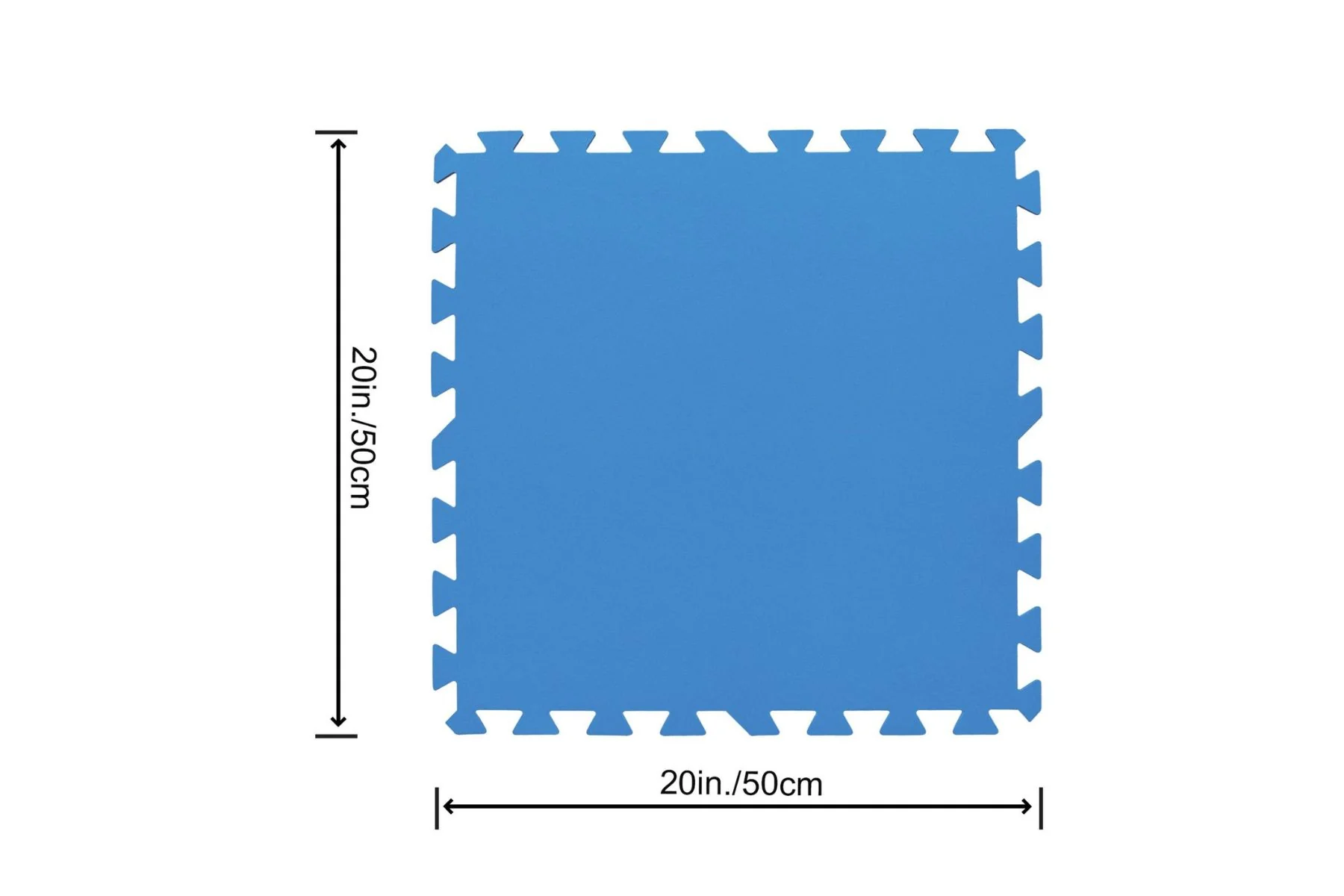 20" Pool Ground Sheet for Swimming Pools and Hot Tubs - Image 8