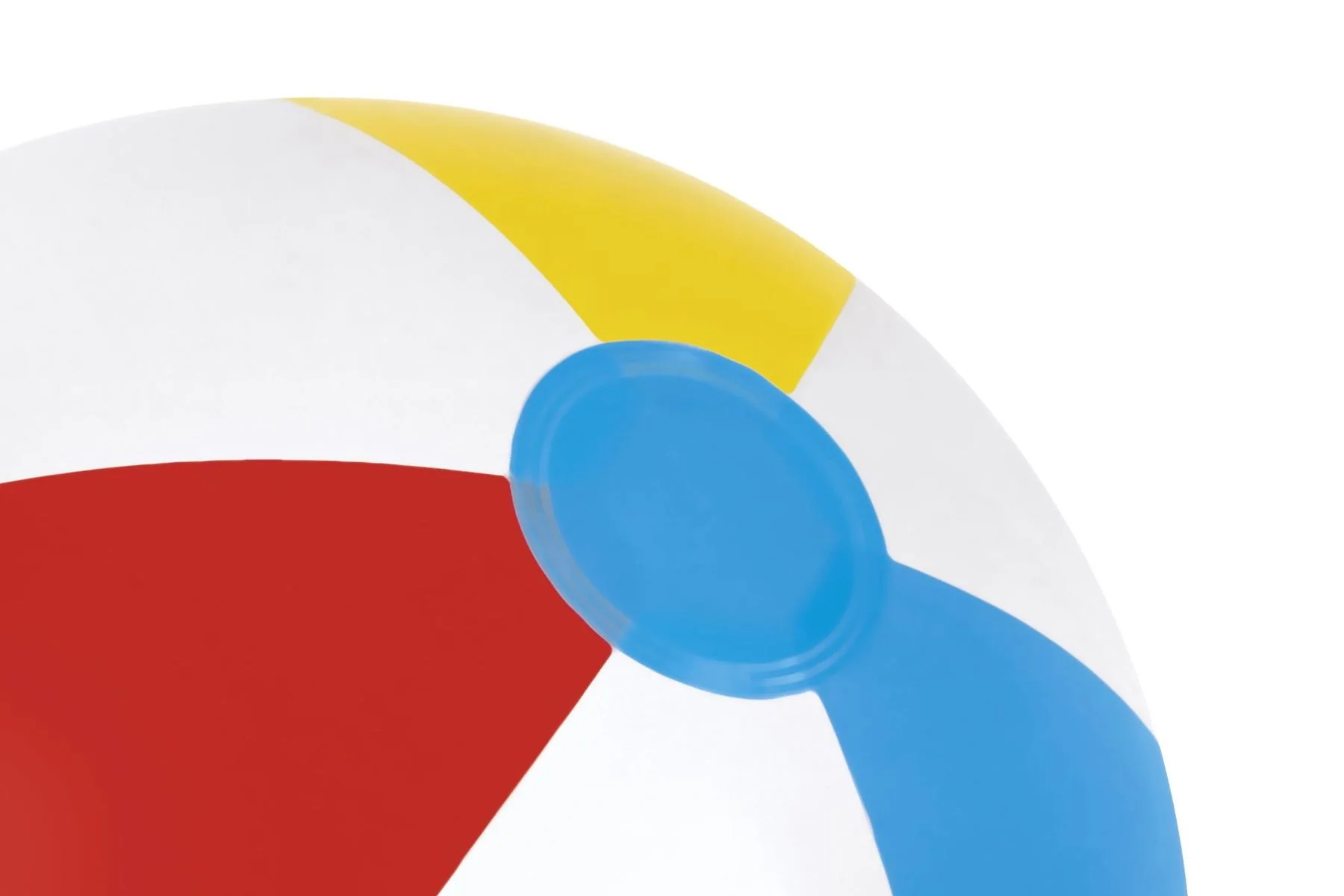 Inflatable 24" Beach Ball - Image 6
