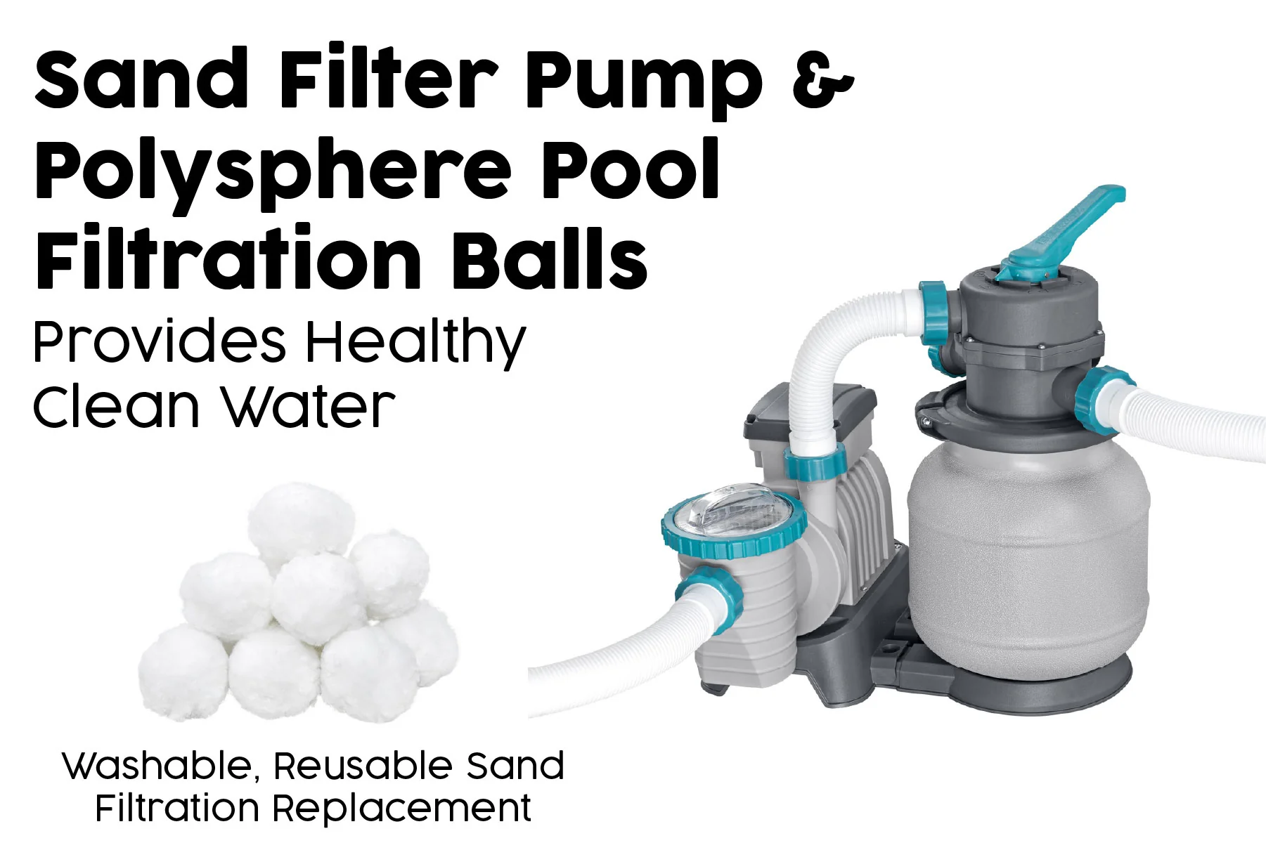 24' APX 365 Rectangular Pool Set - Image 9