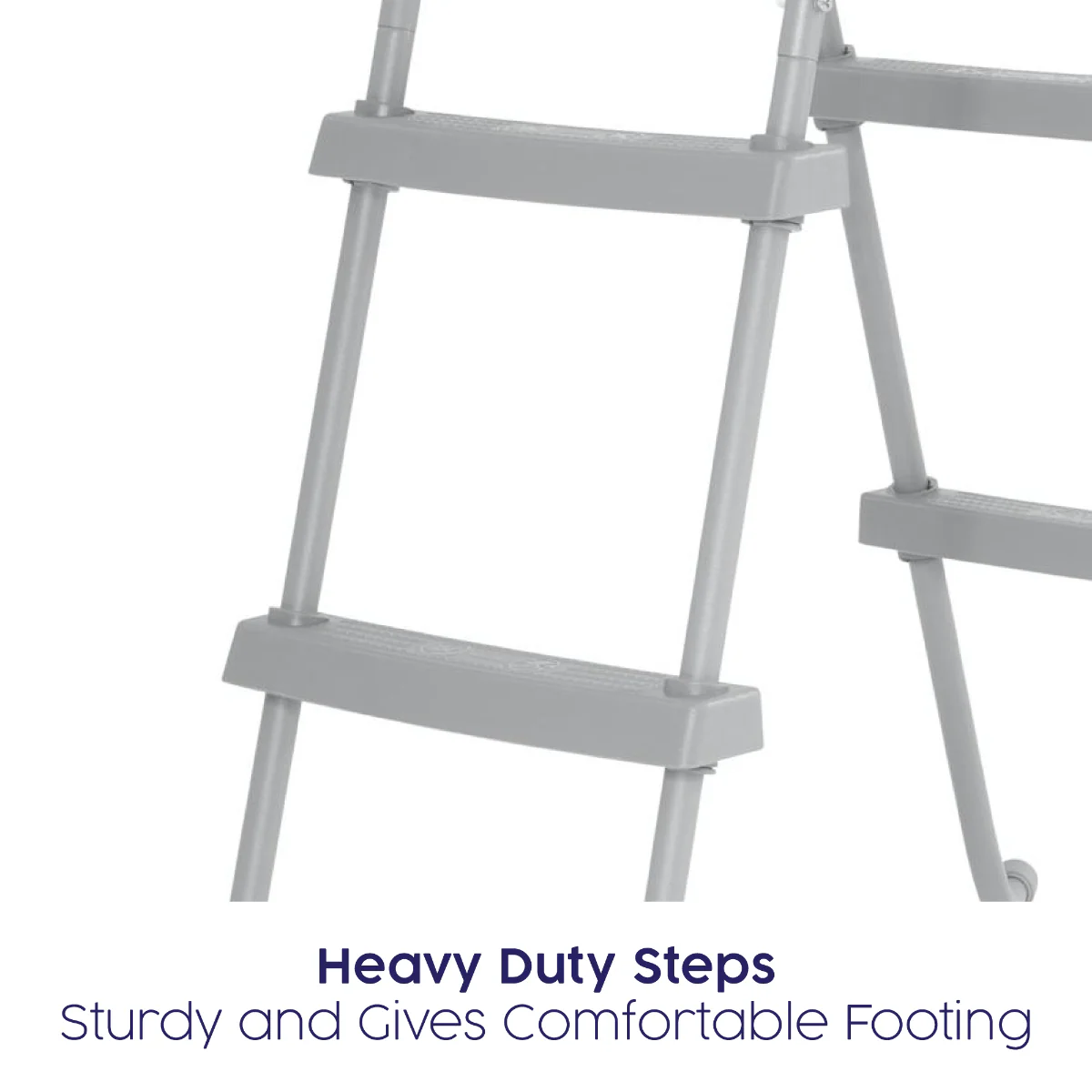 33" Pool Ladder for Above Ground Pools - Image 8