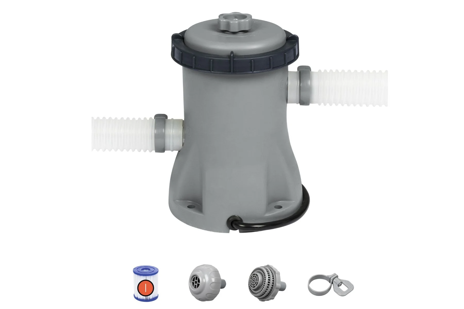 330gal Pool Filter Pump For Above Ground Pools - Image 3