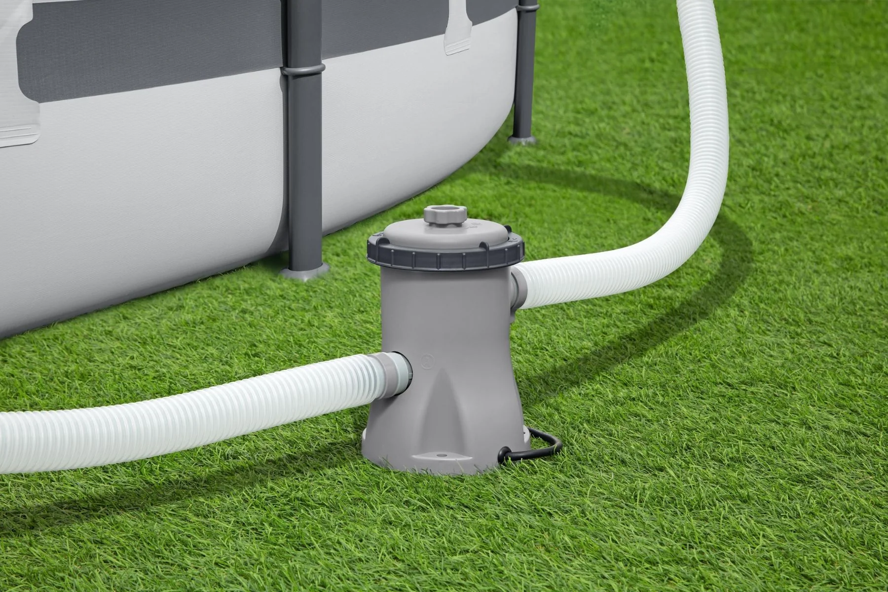 330gal Pool Filter Pump For Above Ground Pools - Image 4