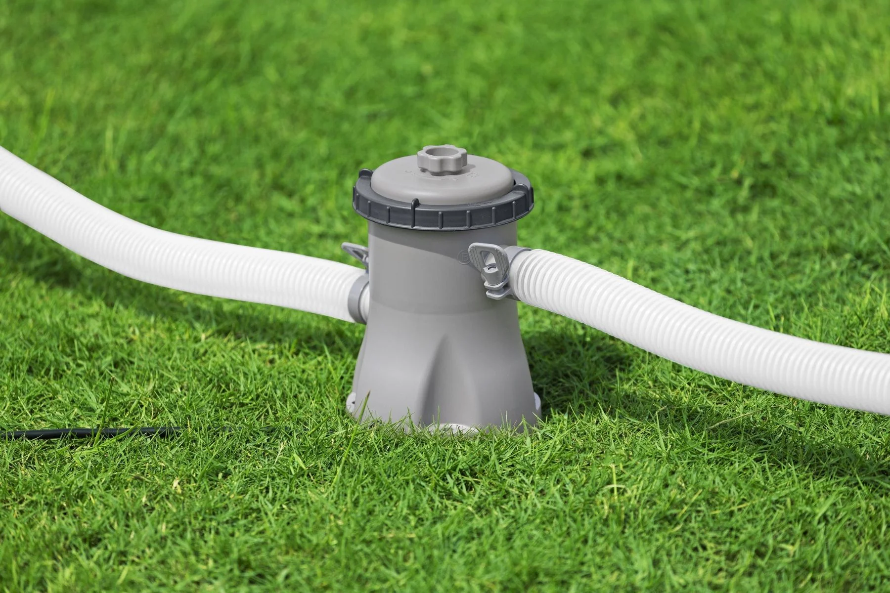 330gal Pool Filter Pump For Above Ground Pools - Image 5
