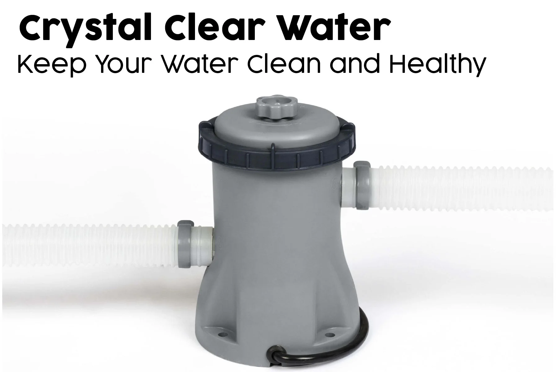330gal Pool Filter Pump For Above Ground Pools - Image 8