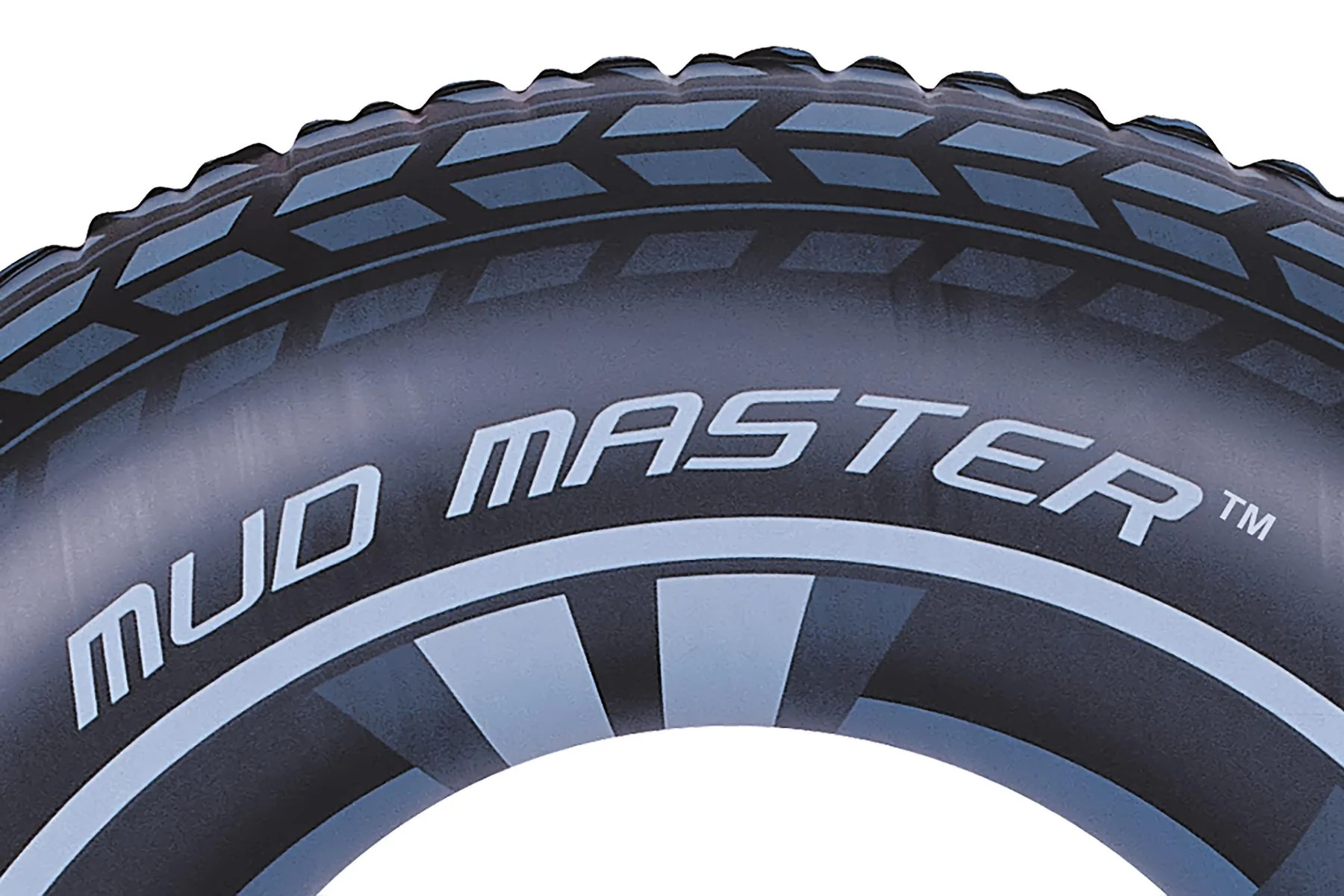 Inflatable Mud Master Swim Ring Pool Float - Image 6