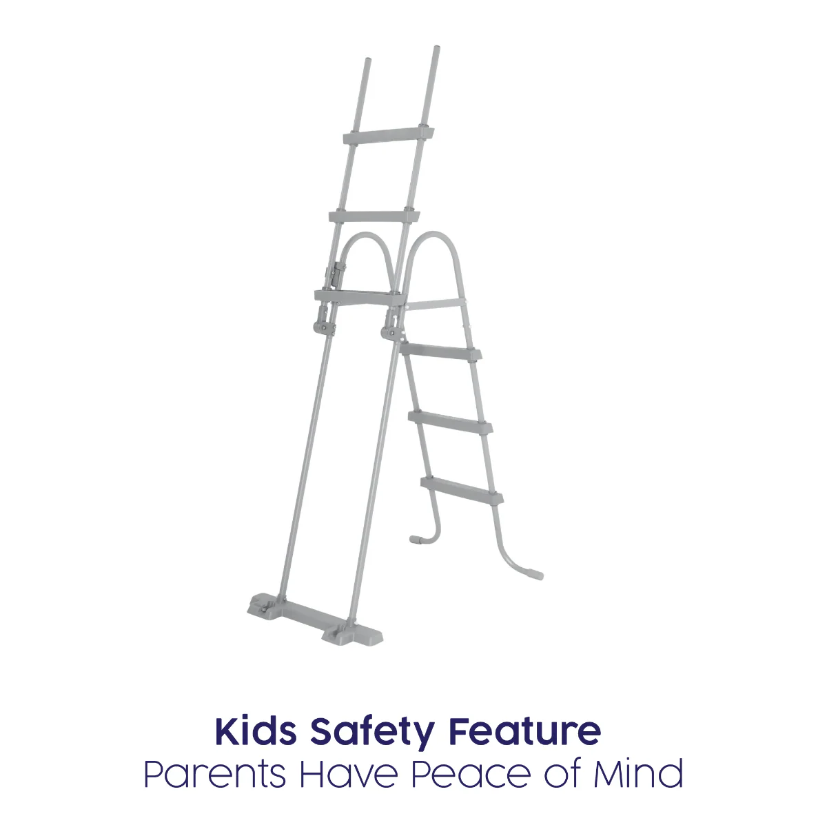 42" Pool Ladder for Above Ground Pools - Image 6
