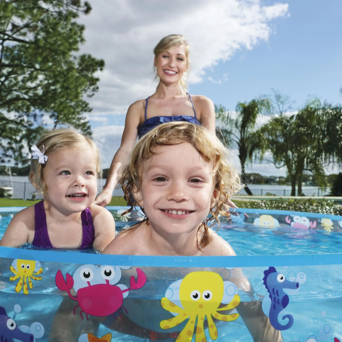 48" Fill 'N Fun Pool - Image 5