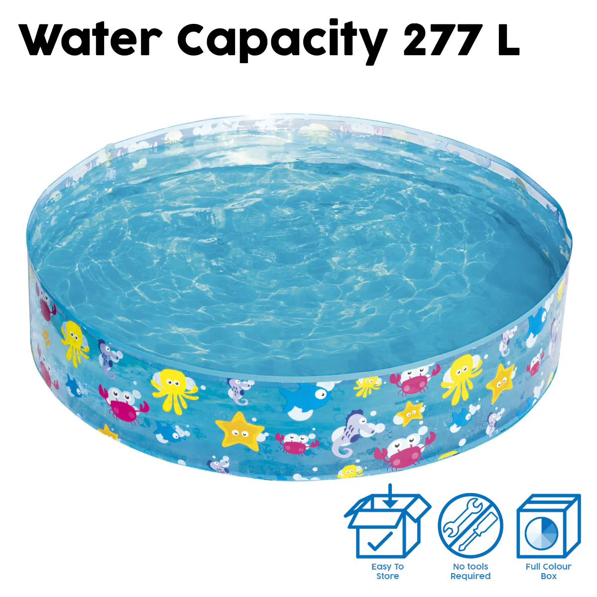 48" Fill 'N Fun Pool - Image 8