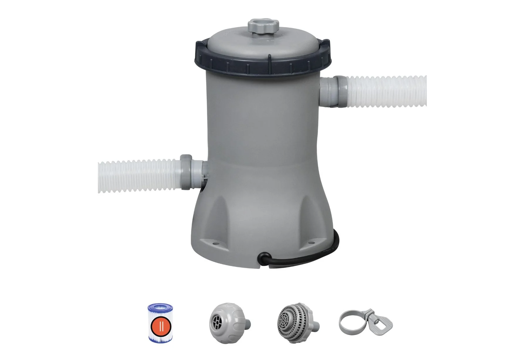530gal Pool Filter Pump For Above Ground Pools - Image 3
