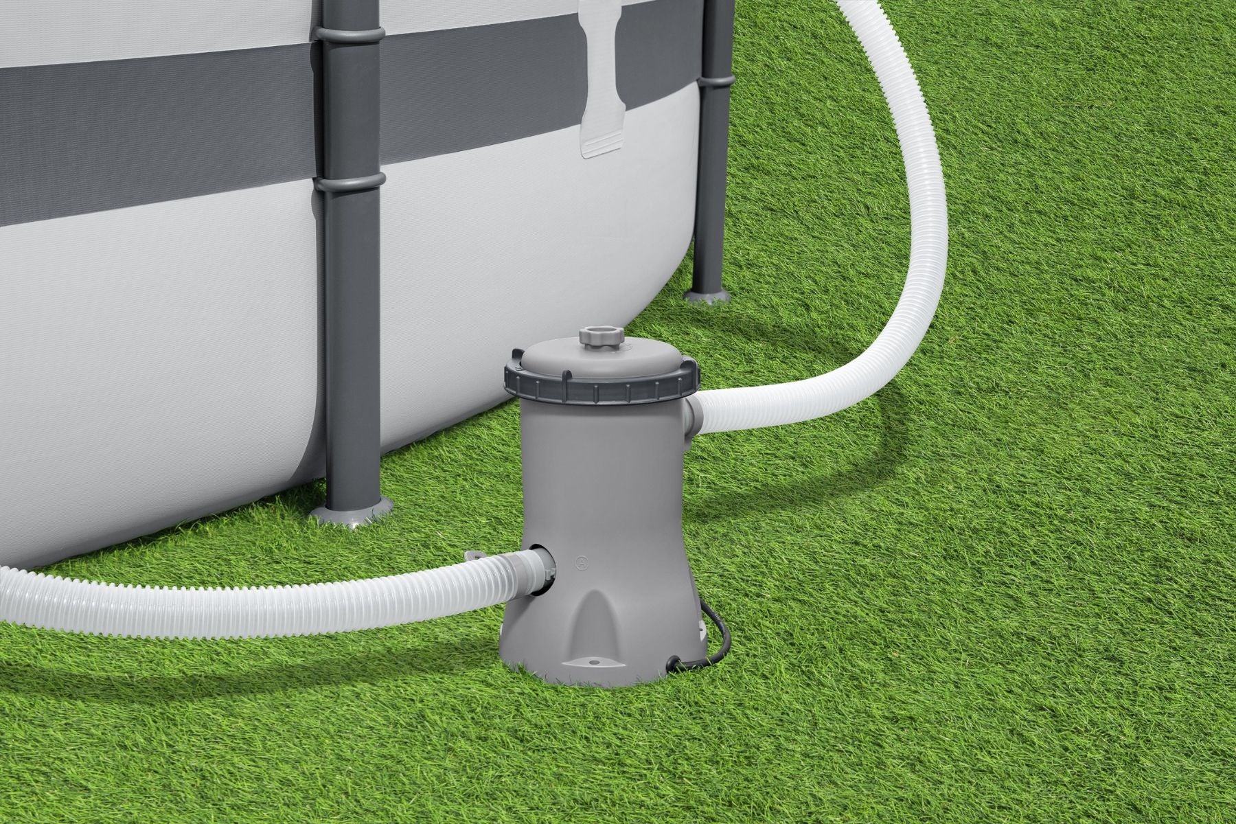 530gal Pool Filter Pump For Above Ground Pools - Image 4