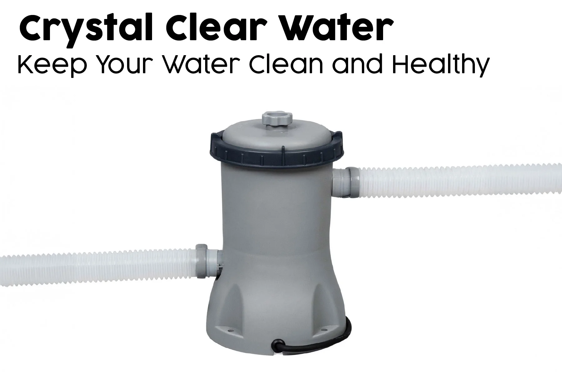 530gal Pool Filter Pump For Above Ground Pools - Image 8