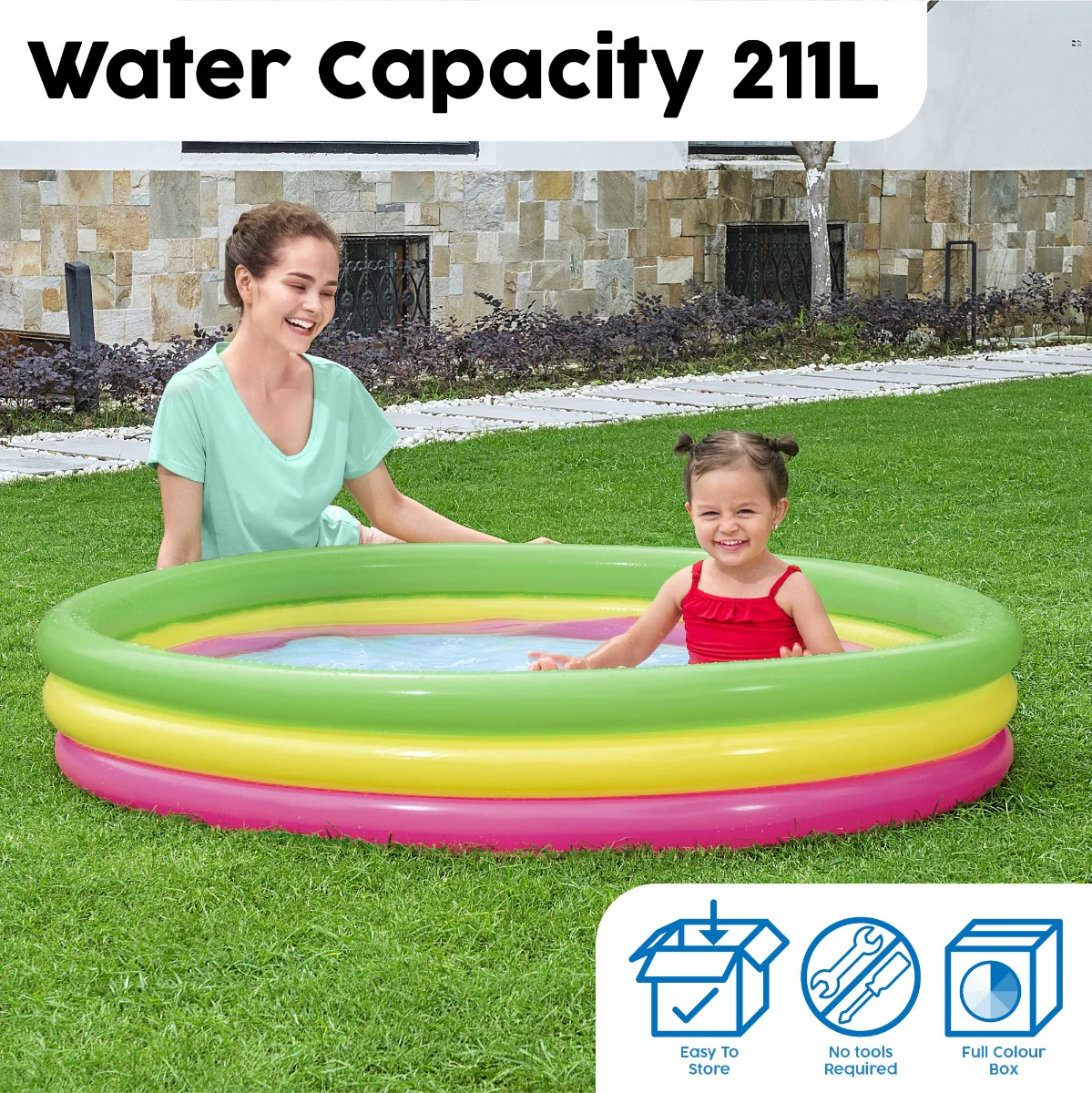 60" Summer Set Pool - Image 4