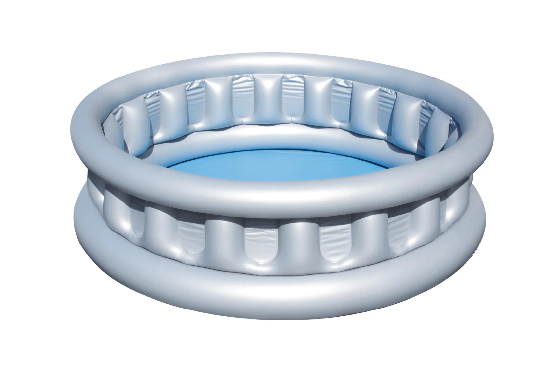 Spaceship Kids Inflatable Paddling Pool - Image 3