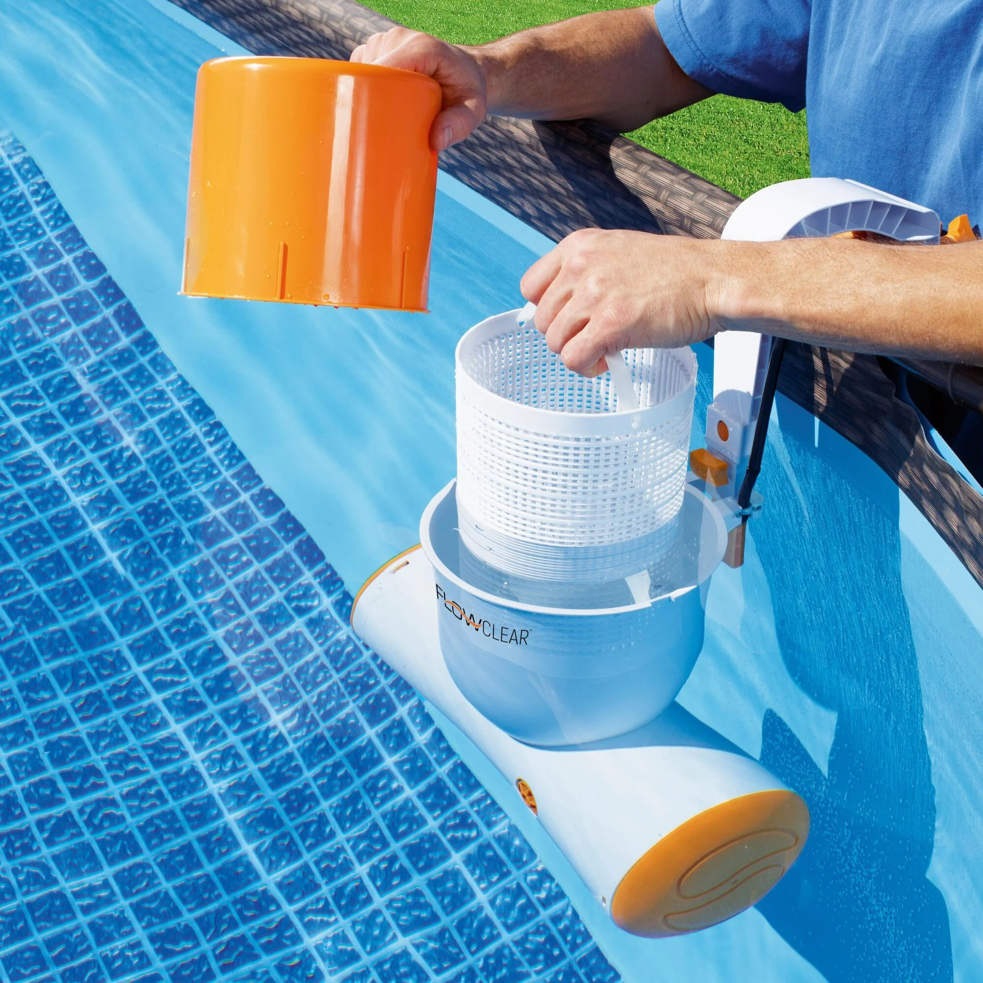 Pool Surface Skimmer 680gal - Image 5