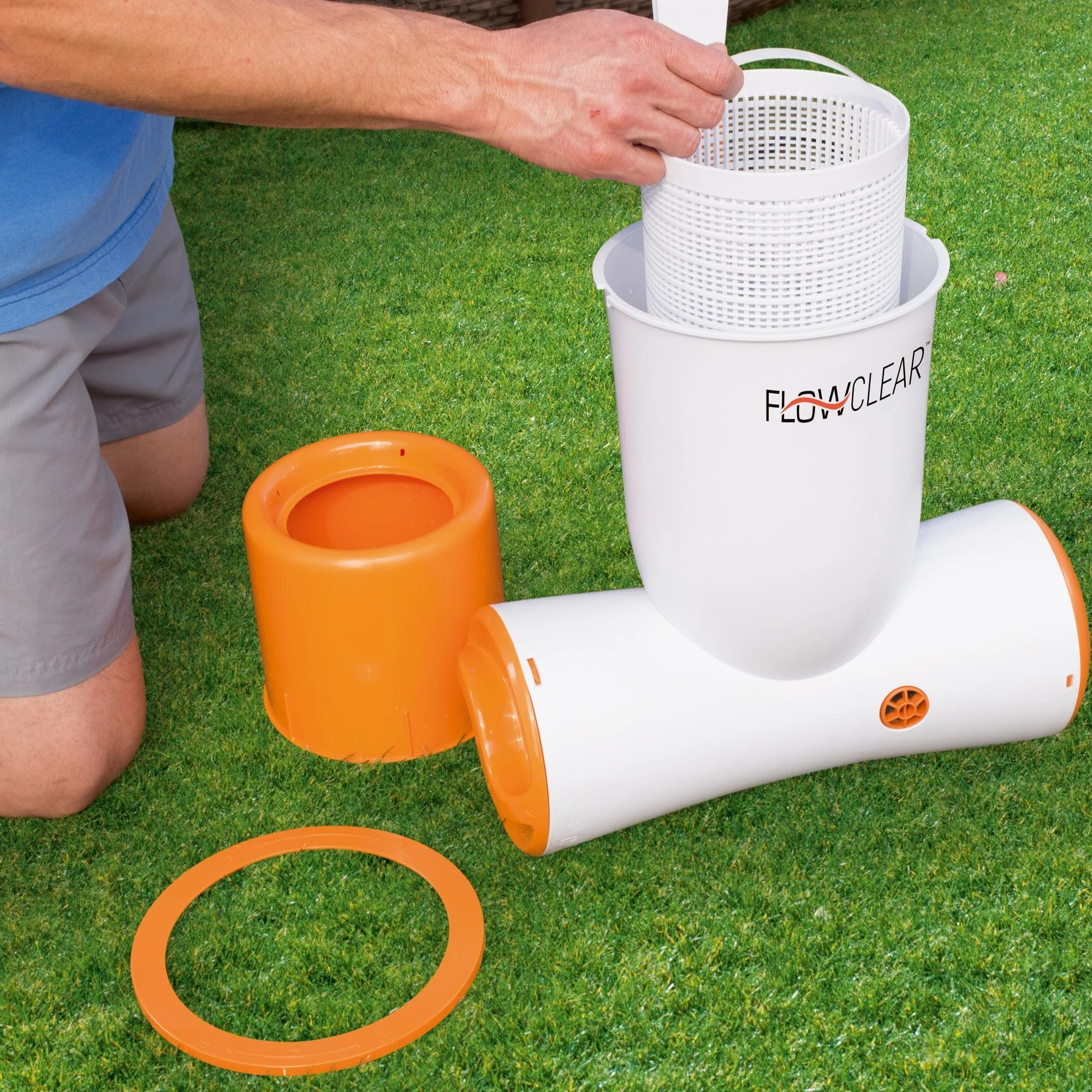 Pool Surface Skimmer 680gal - Image 6
