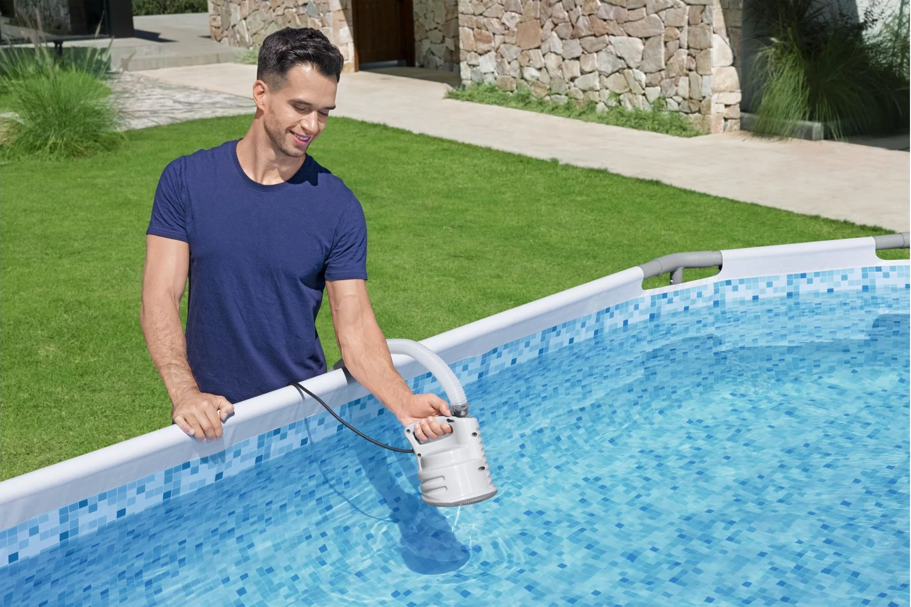 800gal Drain Pump - Image 4
