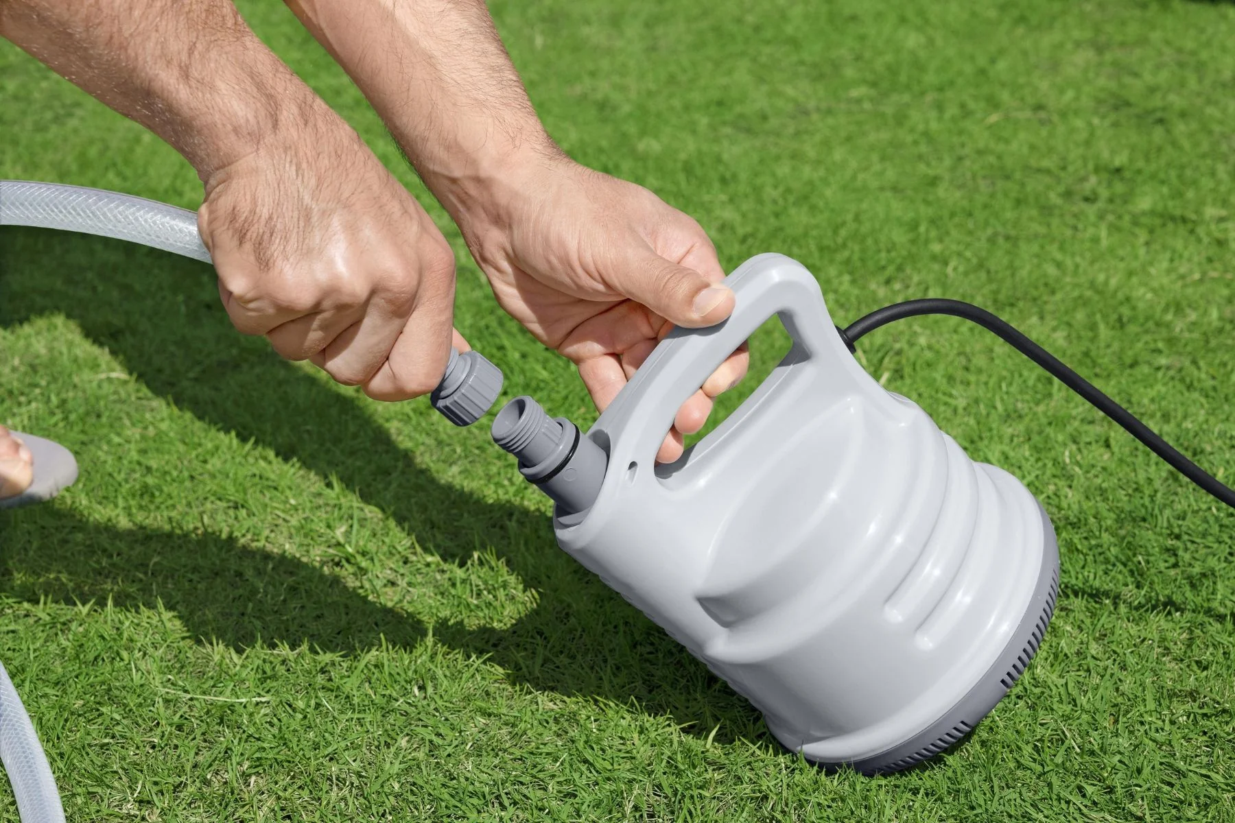 800gal Drain Pump - Image 6