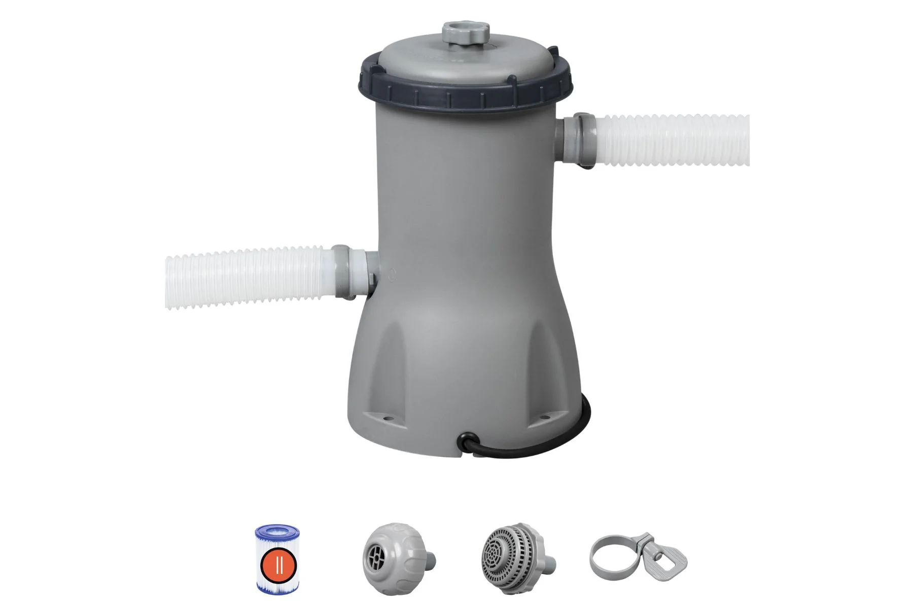 800gal Pool Filter Pump for Above Ground Pools - Image 3