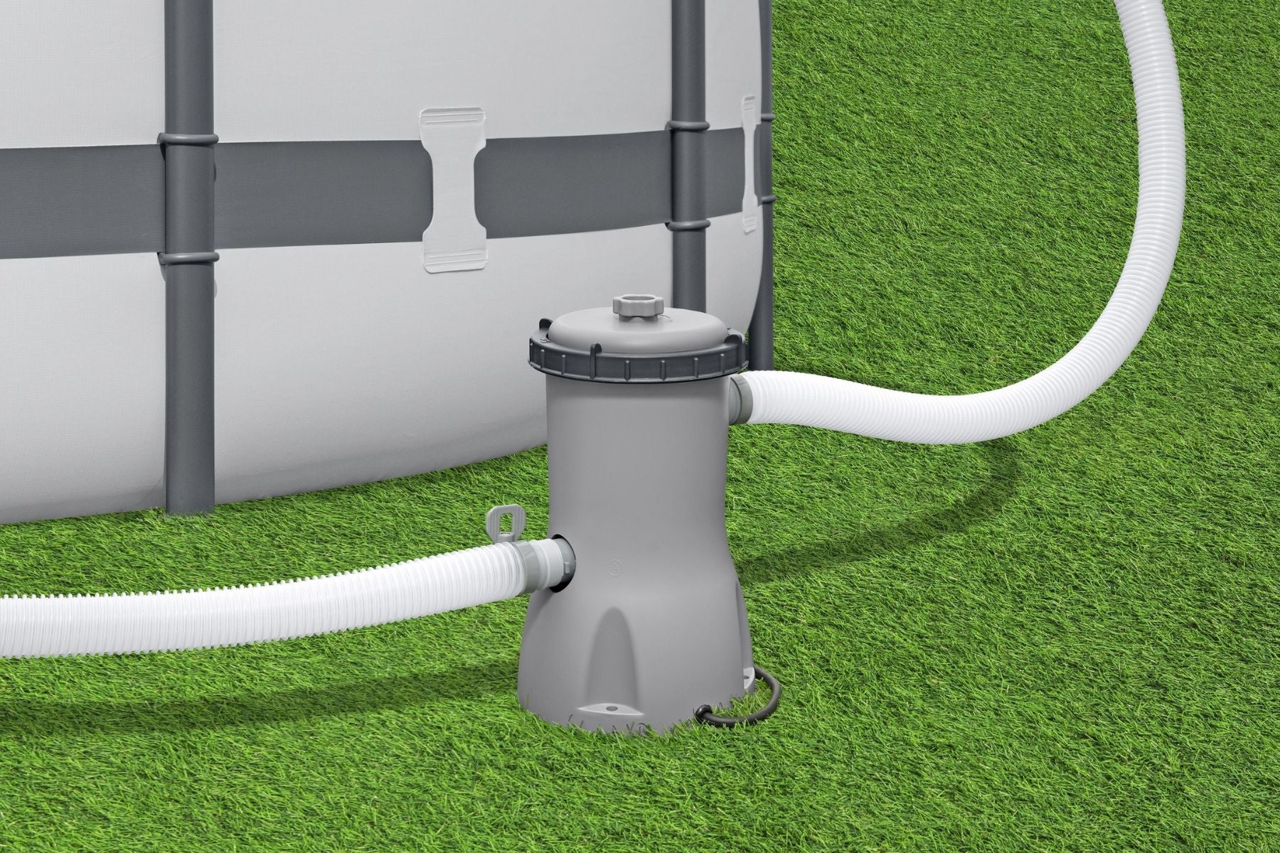800gal Pool Filter Pump for Above Ground Pools - Image 4