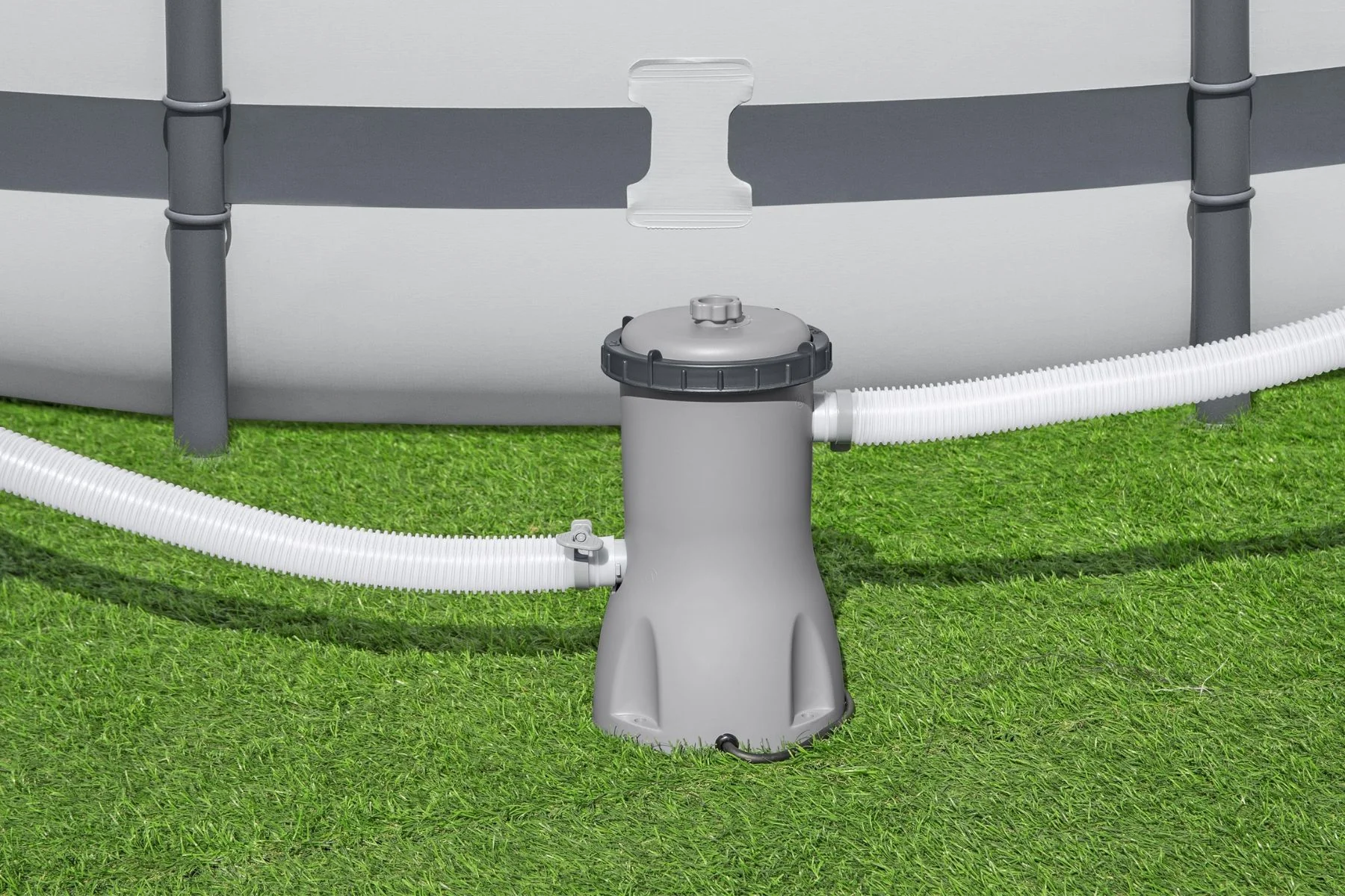800gal Pool Filter Pump for Above Ground Pools - Image 7