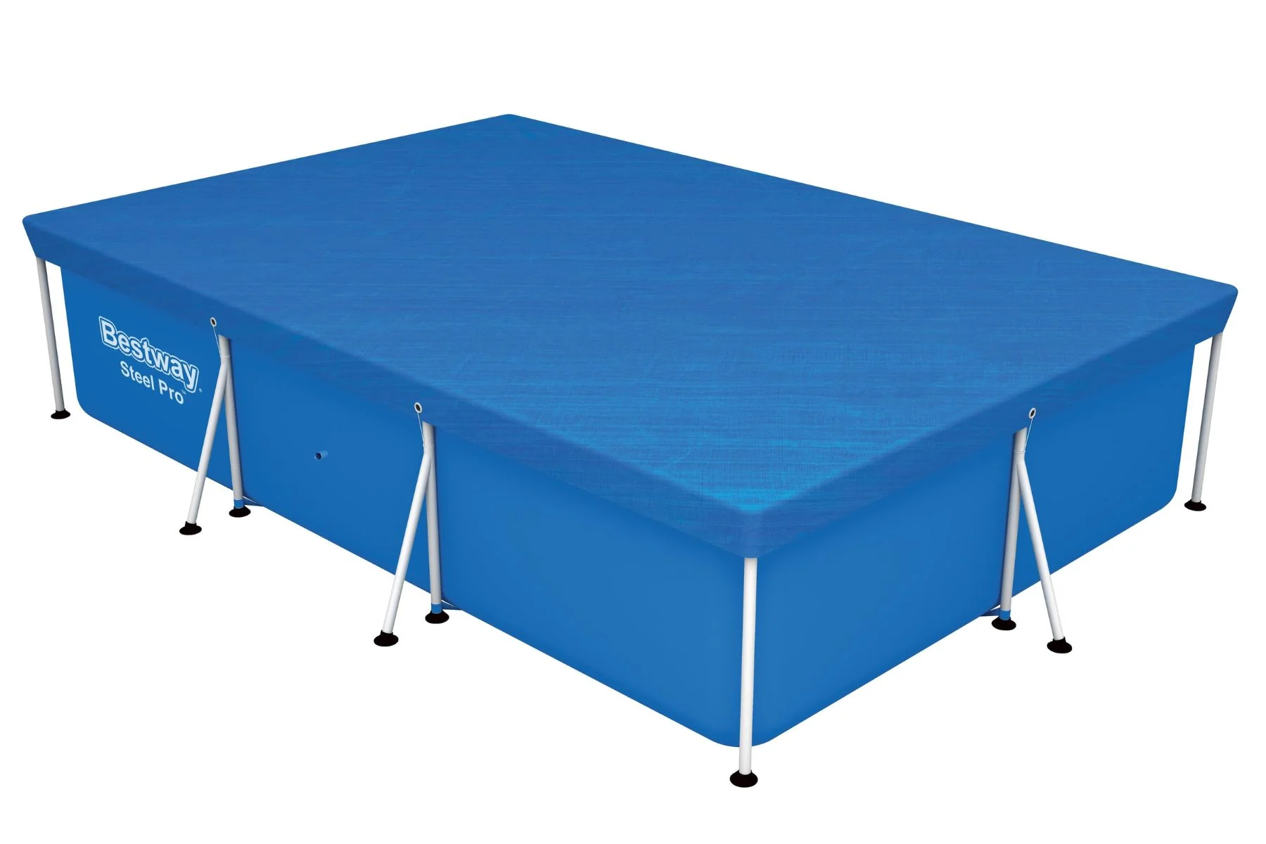 9ft 10inch Pool Cover for Steel Pro Above Ground Pools - Image 3