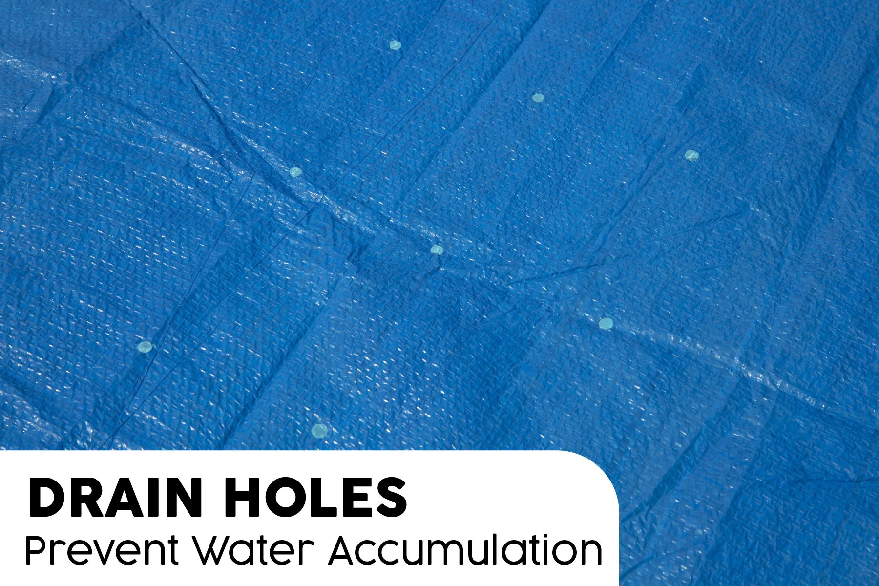 9ft 10inch Pool Cover for Steel Pro Above Ground Pools - Image 6
