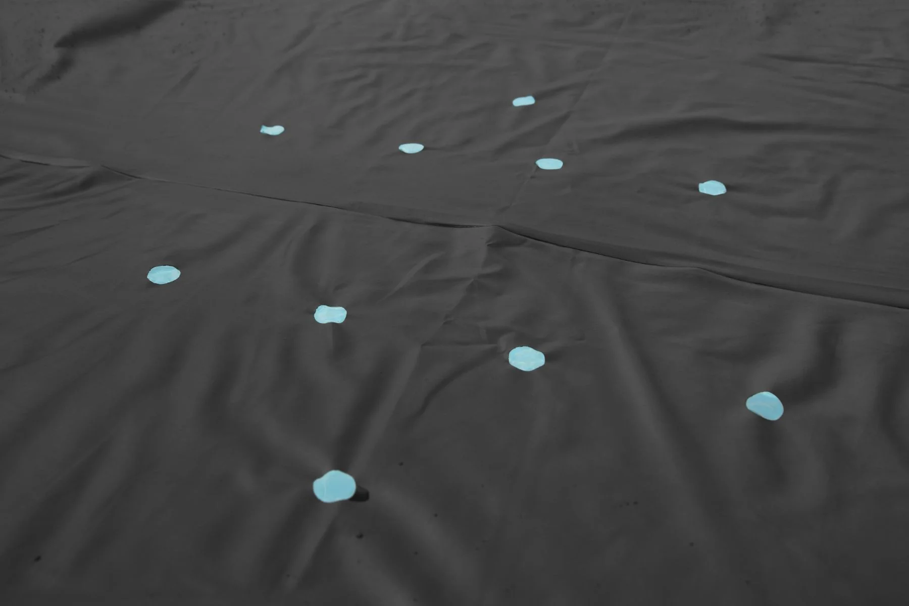 9ft 10inch Oval Pool Cover for Power Steel Above Ground Pools - Image 4
