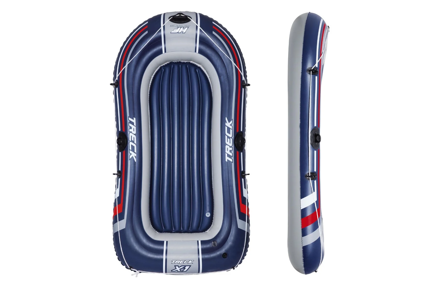 Hydro-Force 2 Person Inflatable Raft Treck - Image 3