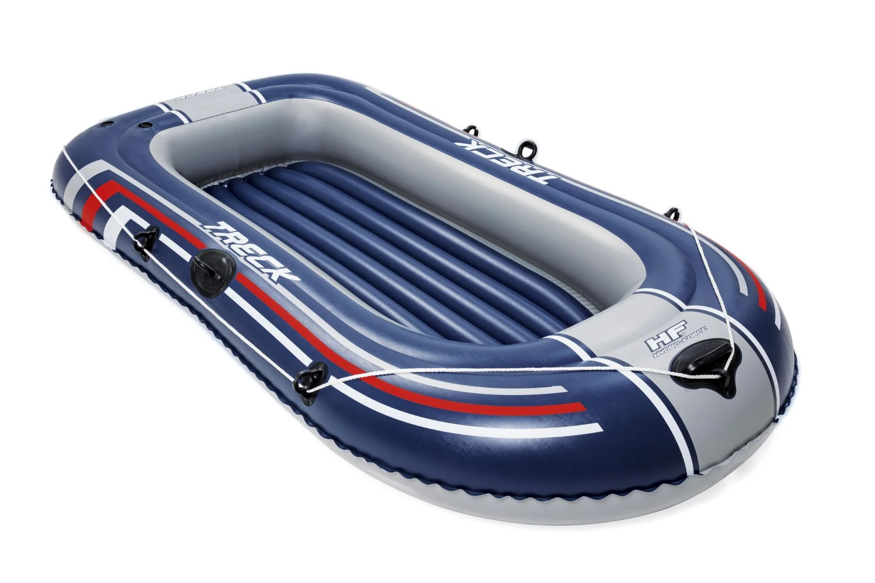Hydro-Force 2 Person Inflatable Raft Treck - Image 7