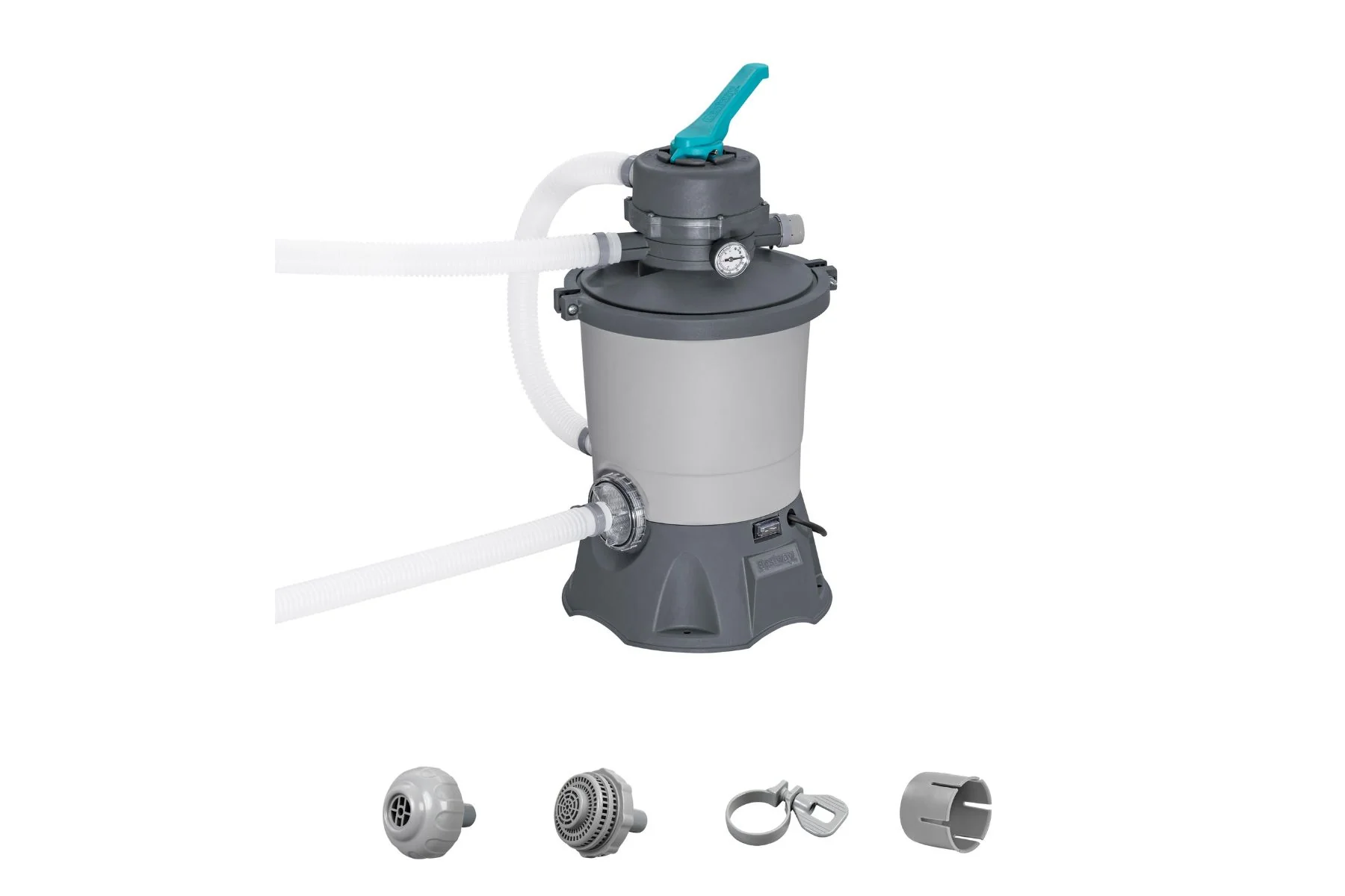 950 gal Pool Sand Filter for All Above Ground Pools - Image 3