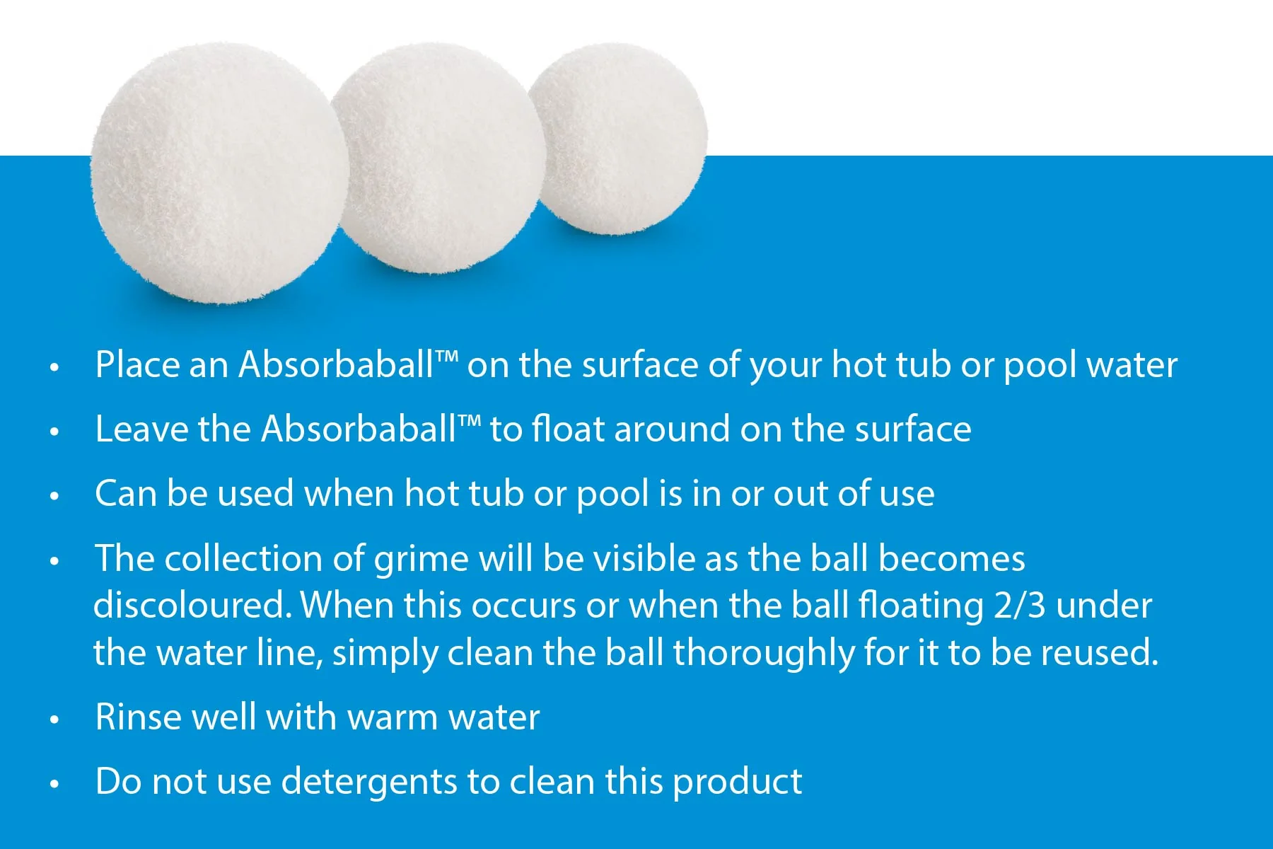 Absorbaball™ 3 Pack - Image 7