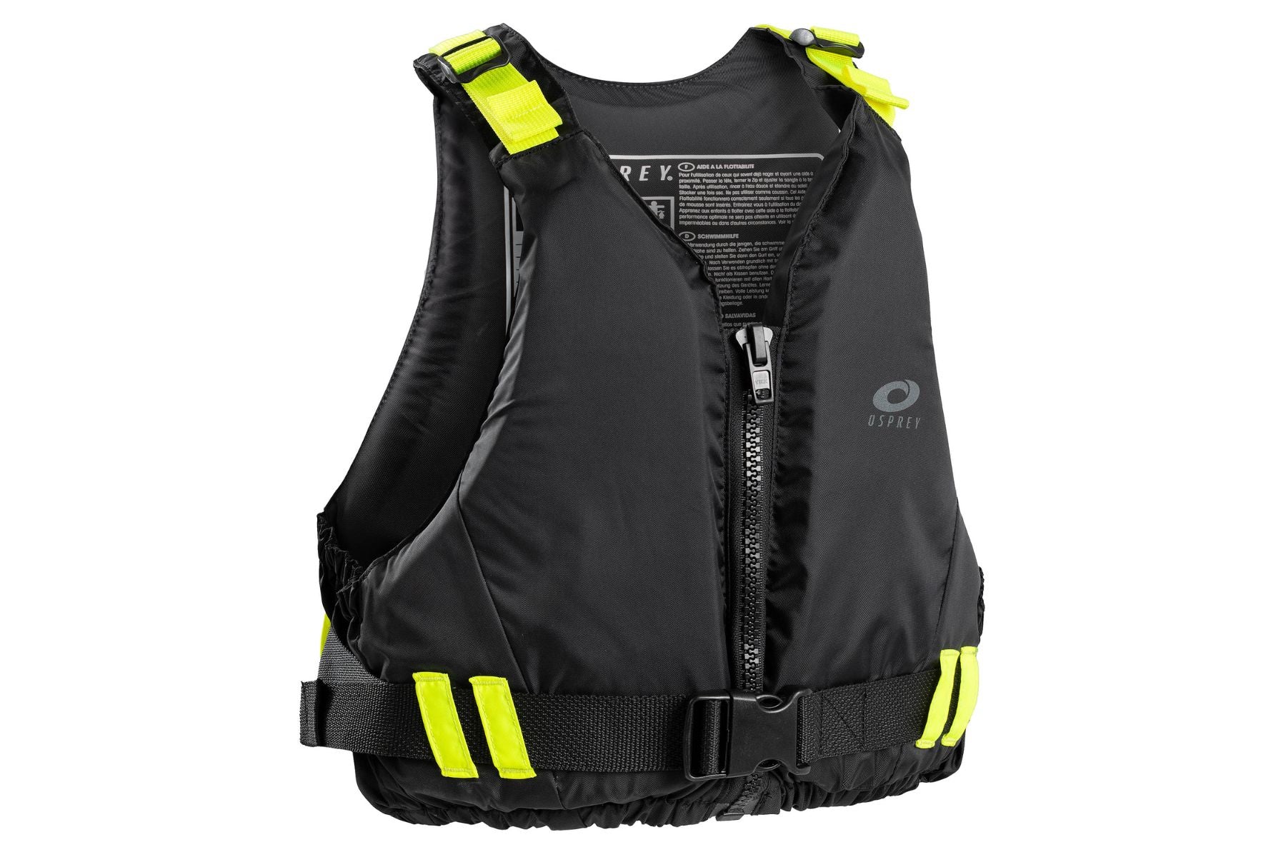 Adult Buoyancy Aid - Black - Image 3