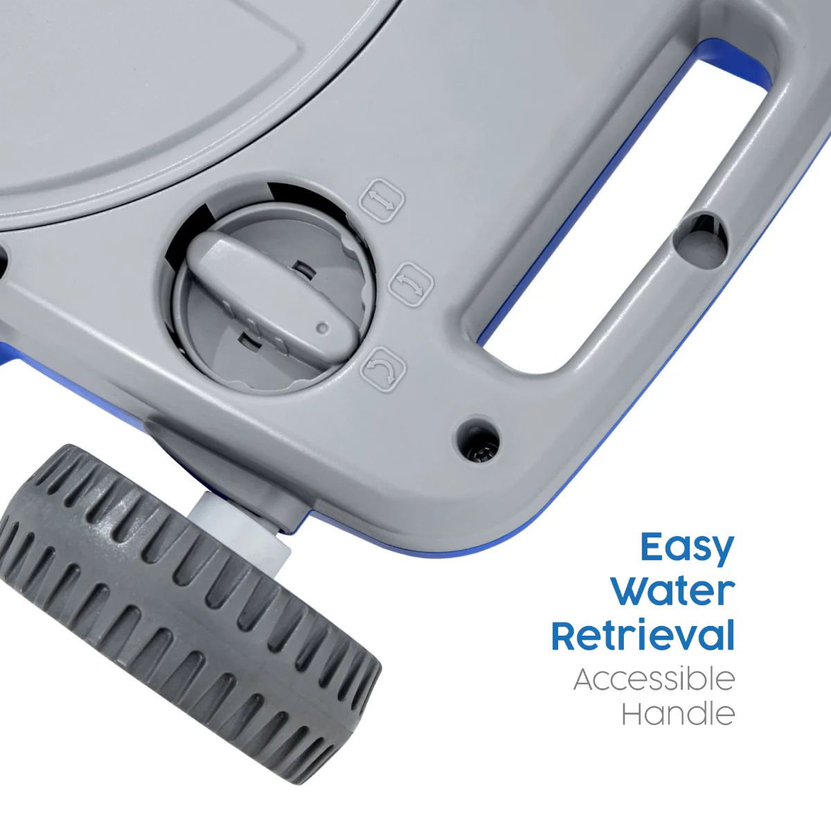 Aquadrift Automatic Pool Cleaner for Above Ground Pools - Image 10